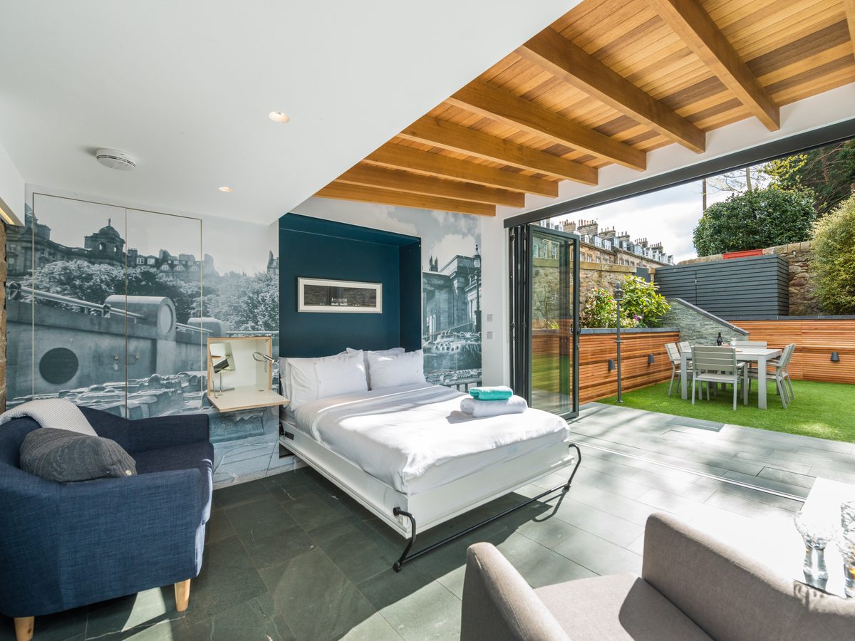 Garden Rooms Edinburgh