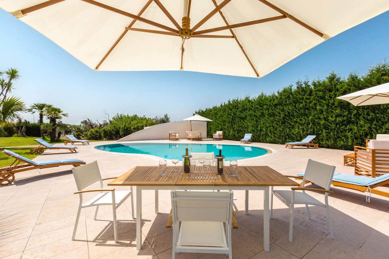 Villa Carrisi Salento