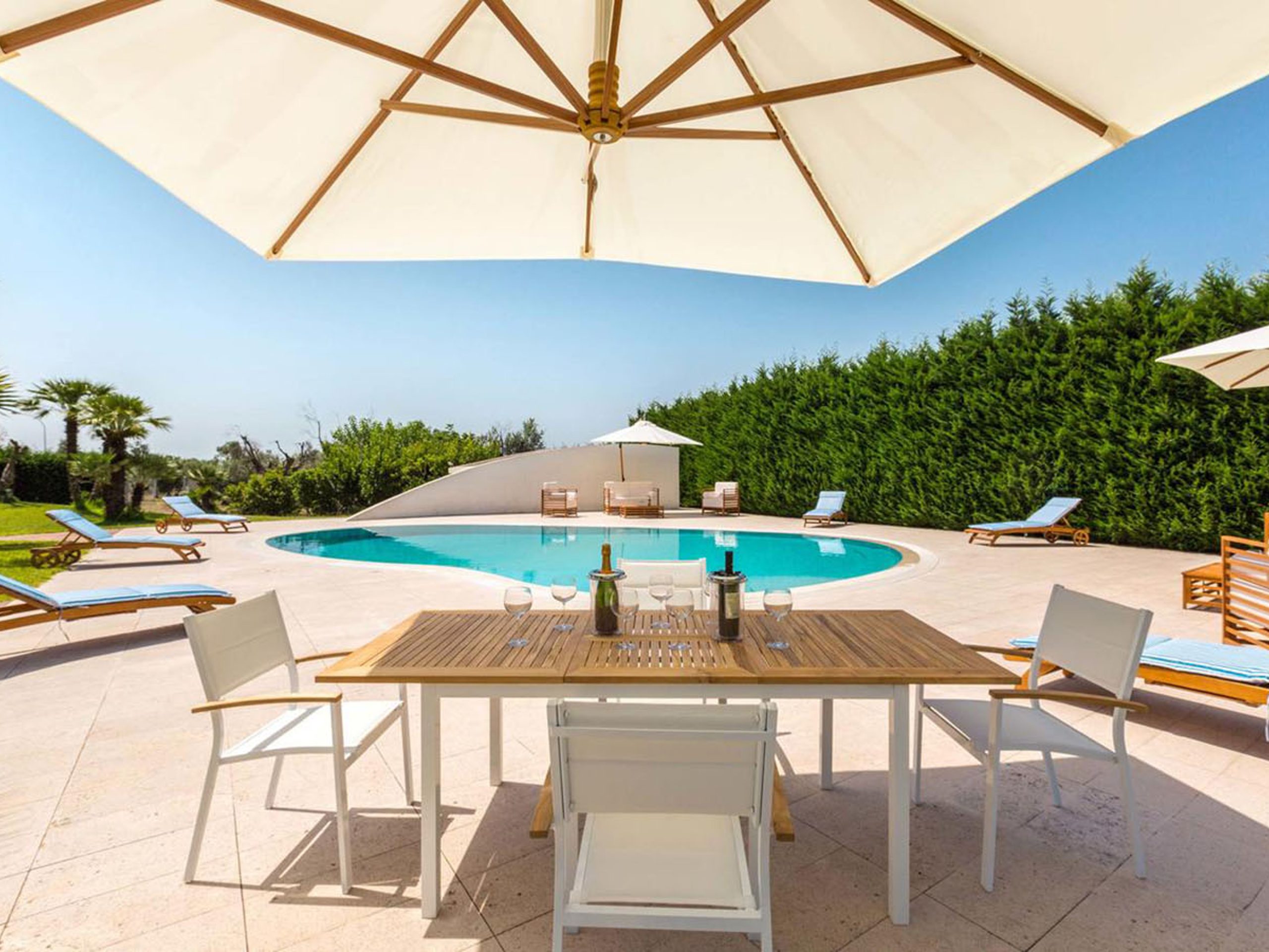 Villa Carrisi Salento