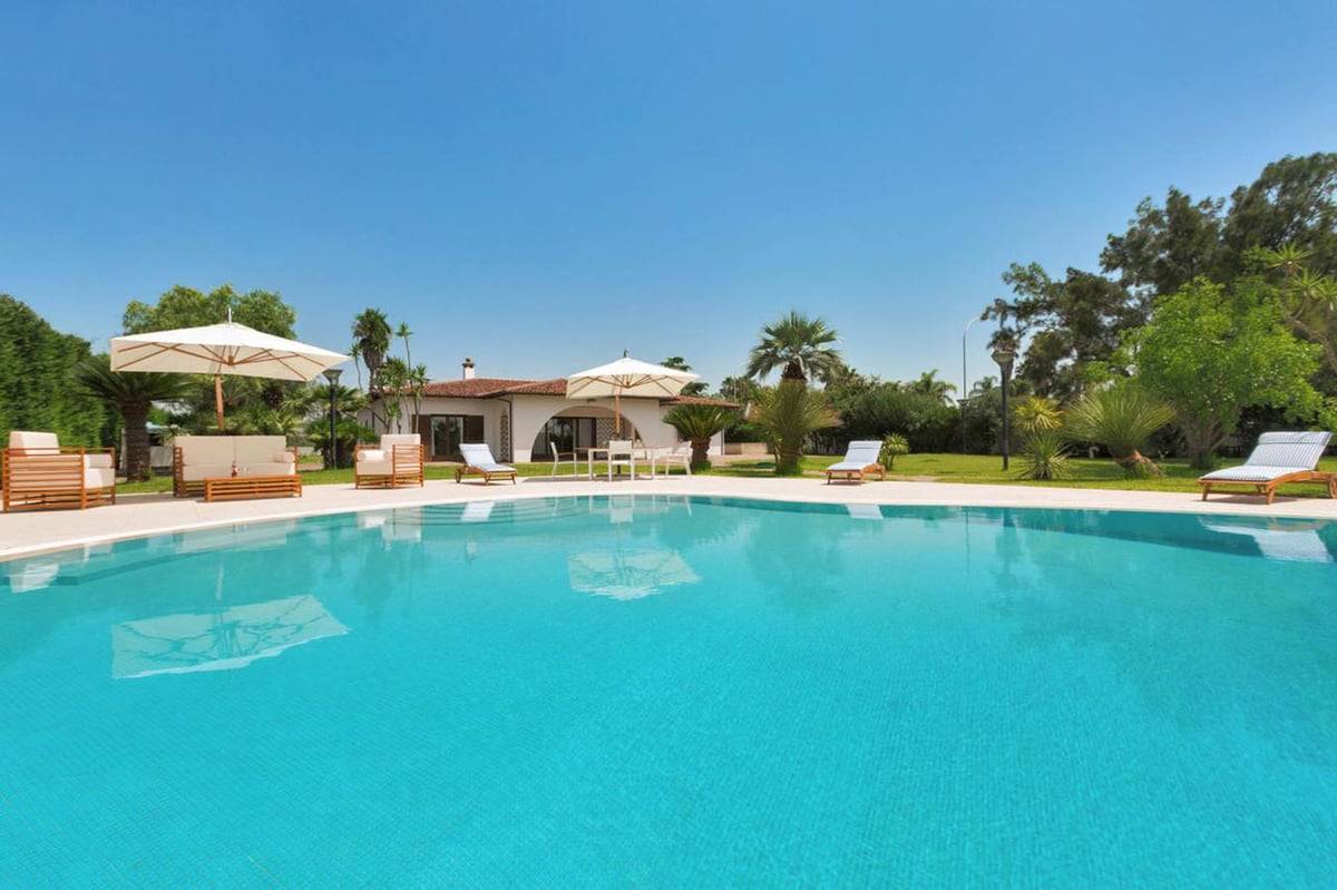 Villa Carrisi Salento
