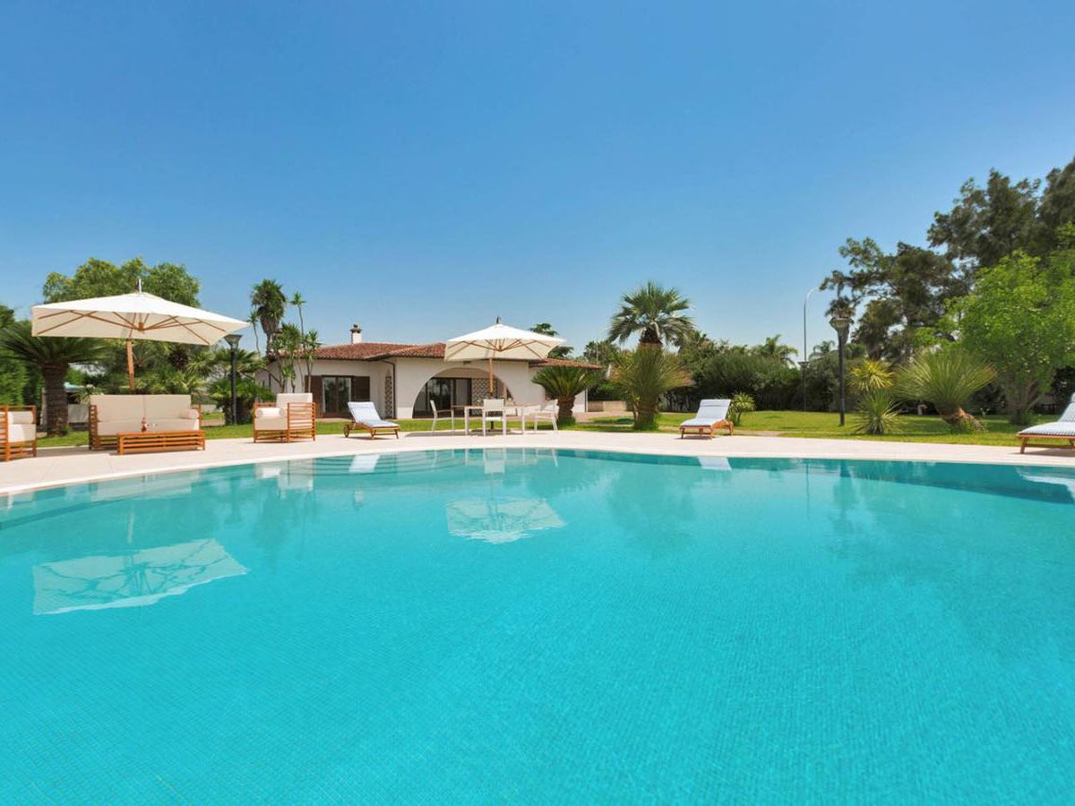 Villa Carrisi Salento