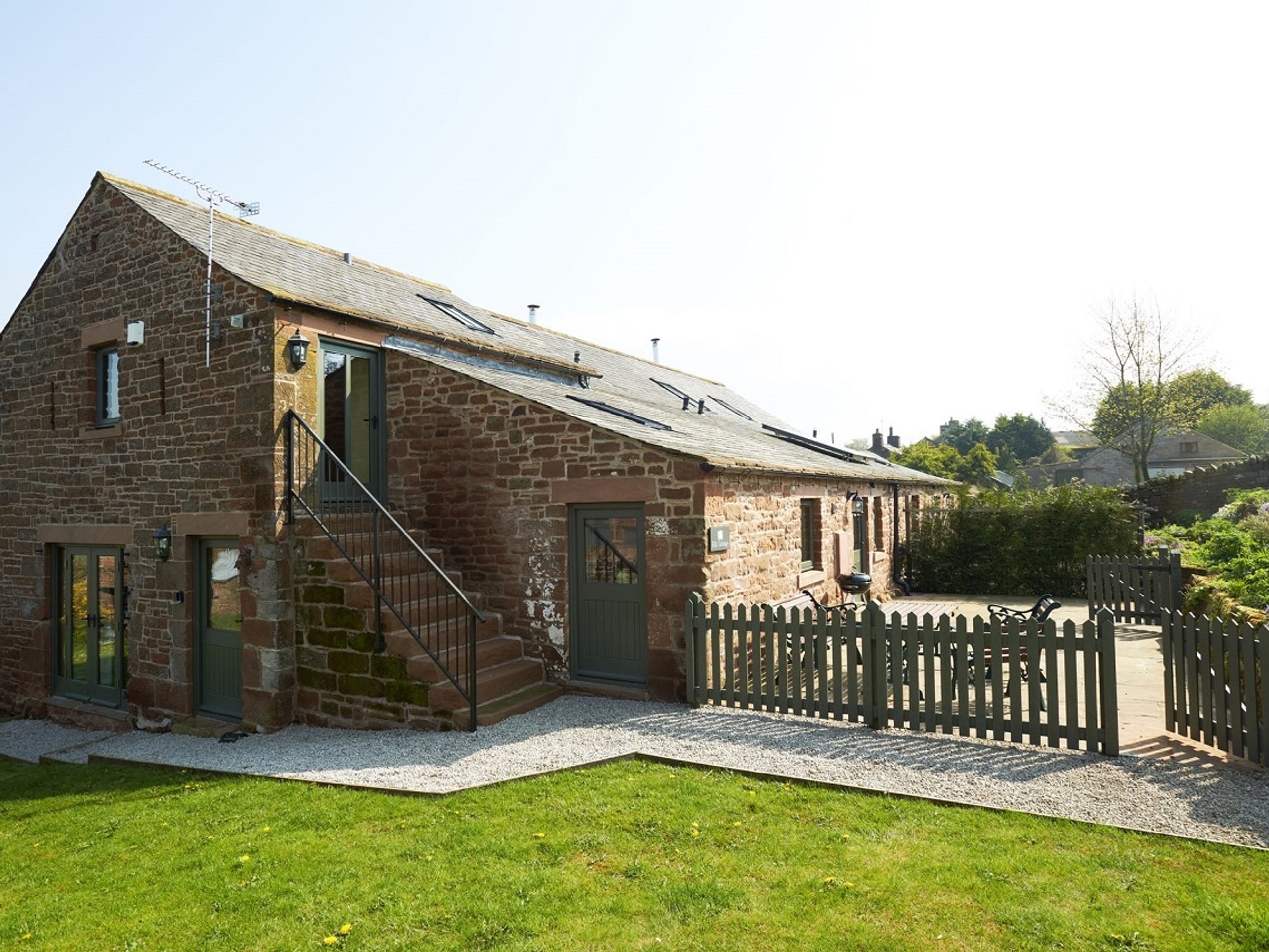 Elk Cottage