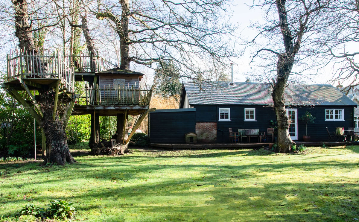 Treehouse Cottage