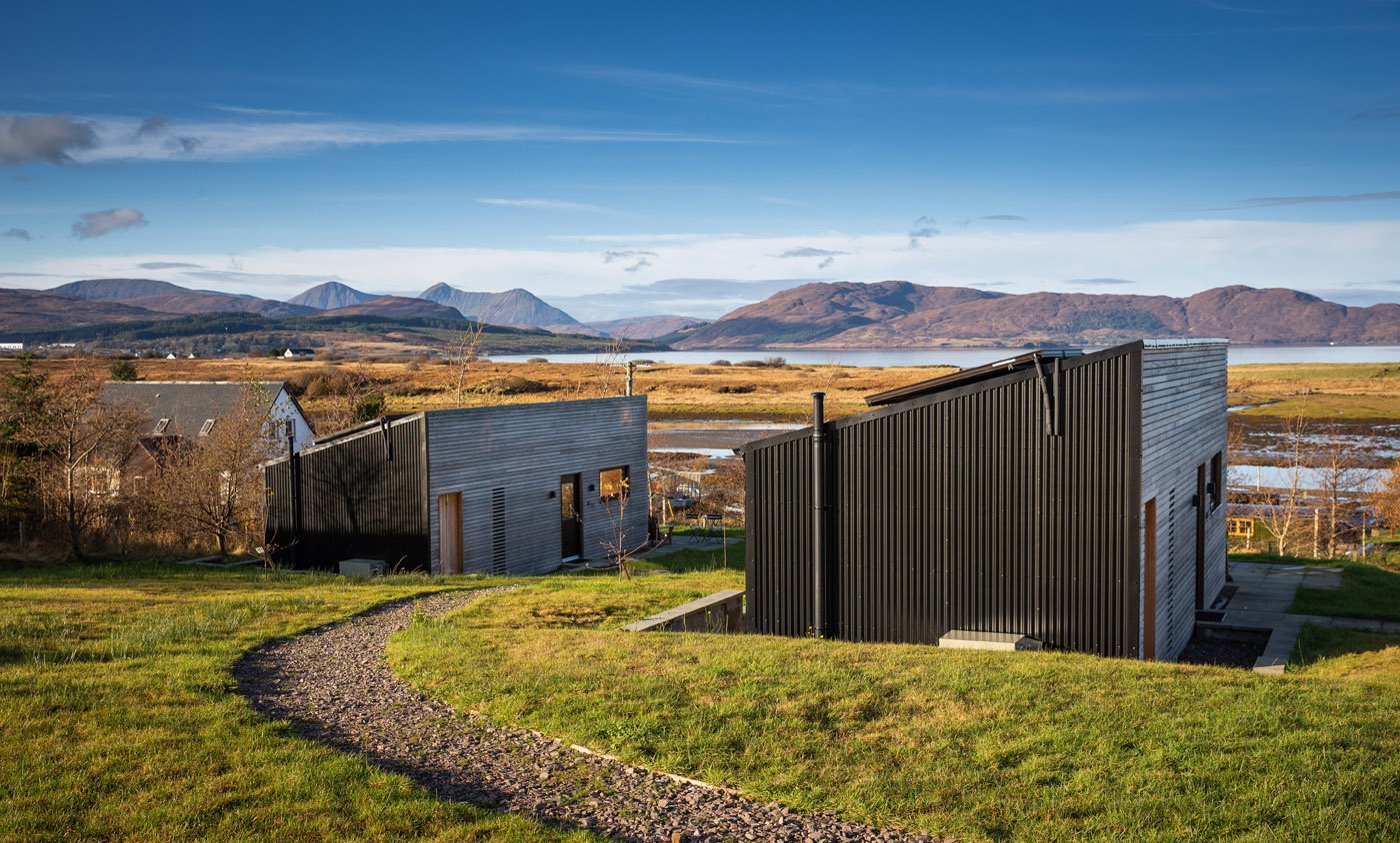 Ardcana Cabins