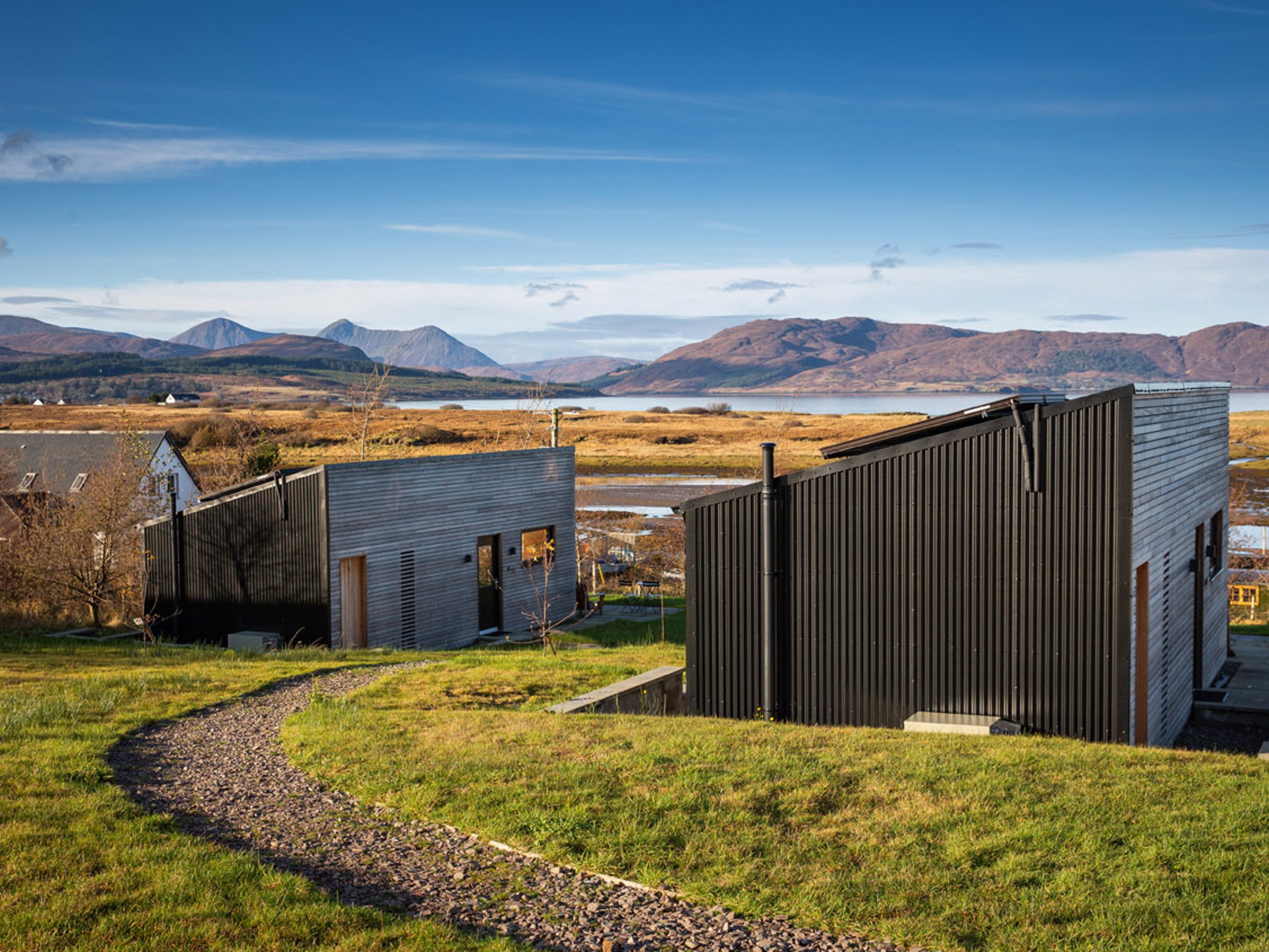 Ardcana Cabins