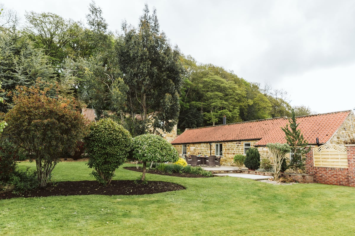 The Old Dairy