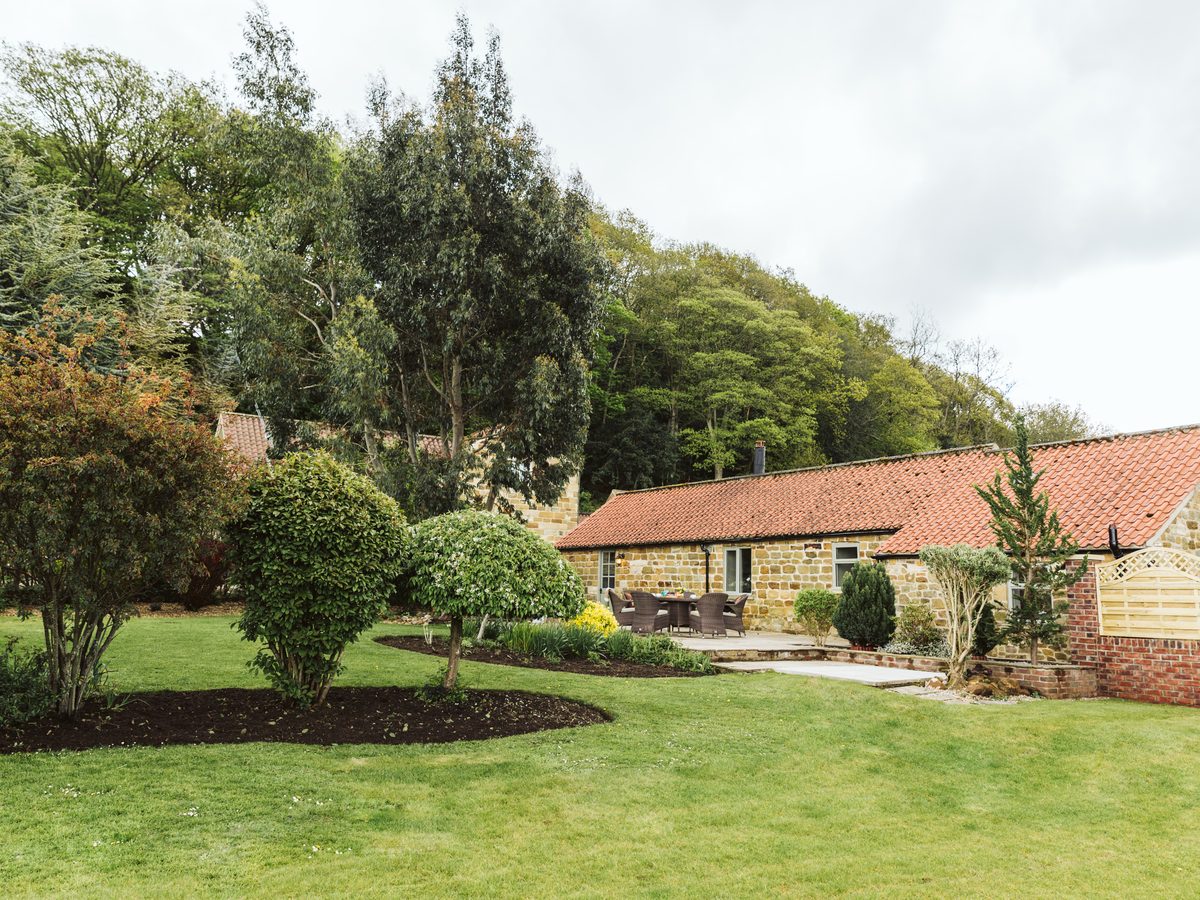 The Old Dairy