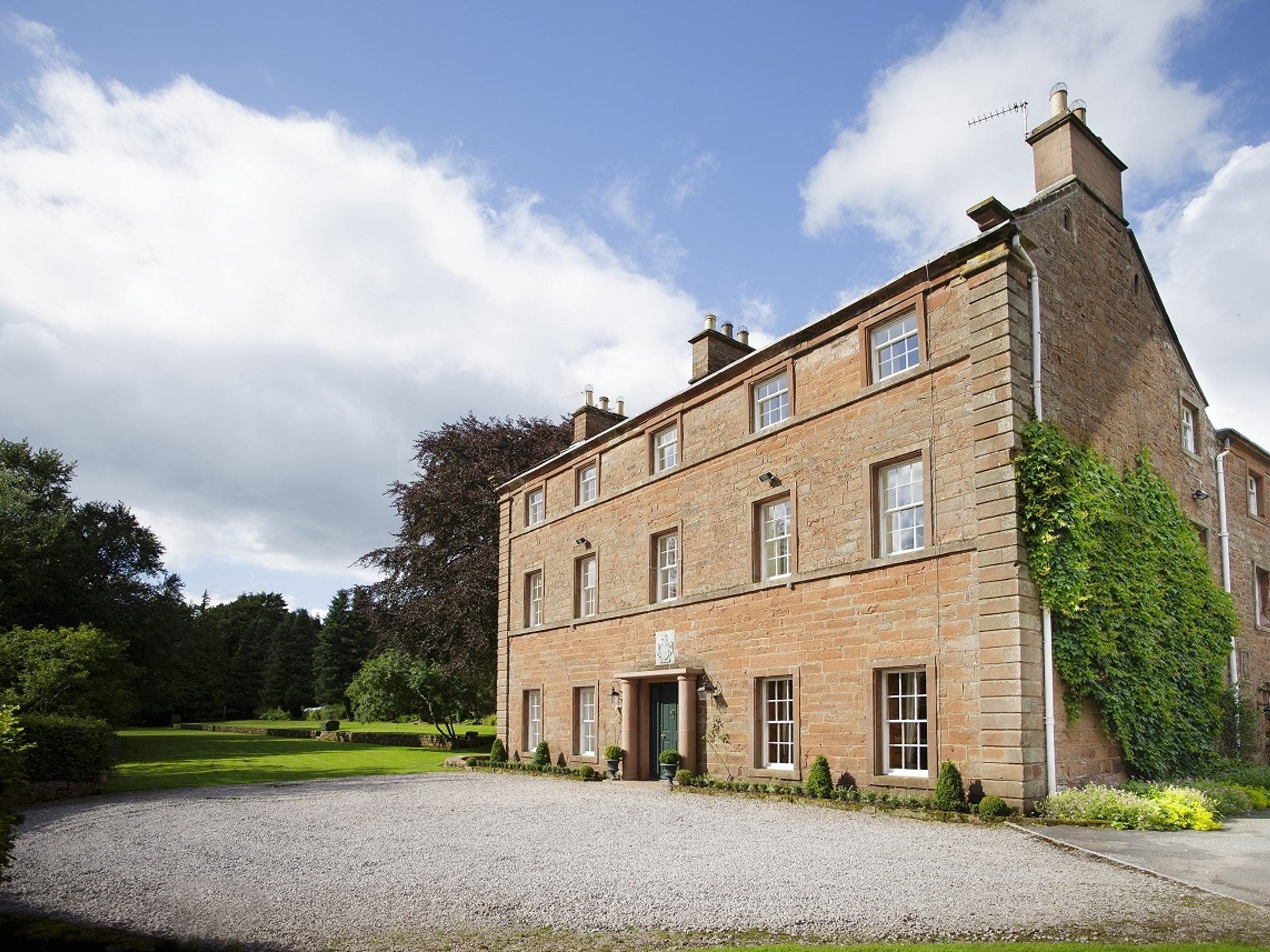 Melmerby Hall