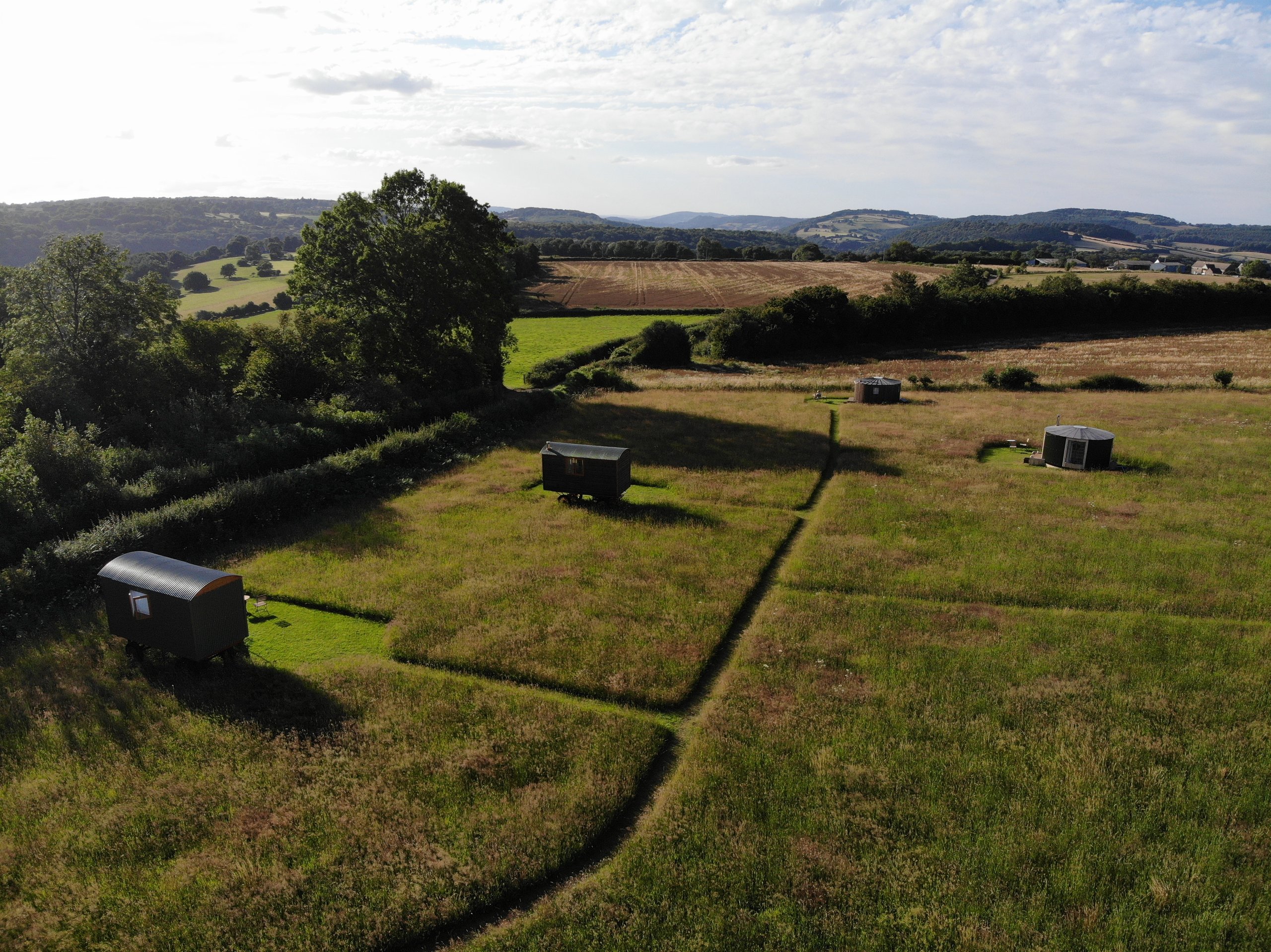 Cadora Woods Glamping