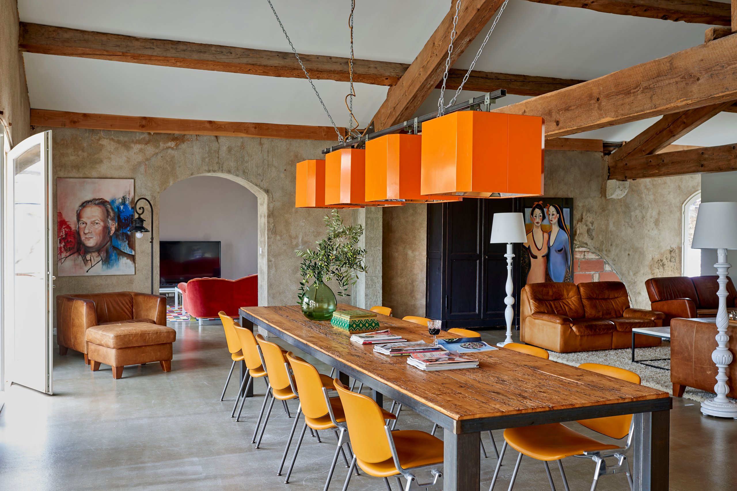 LOFT - Powered by Lieu
