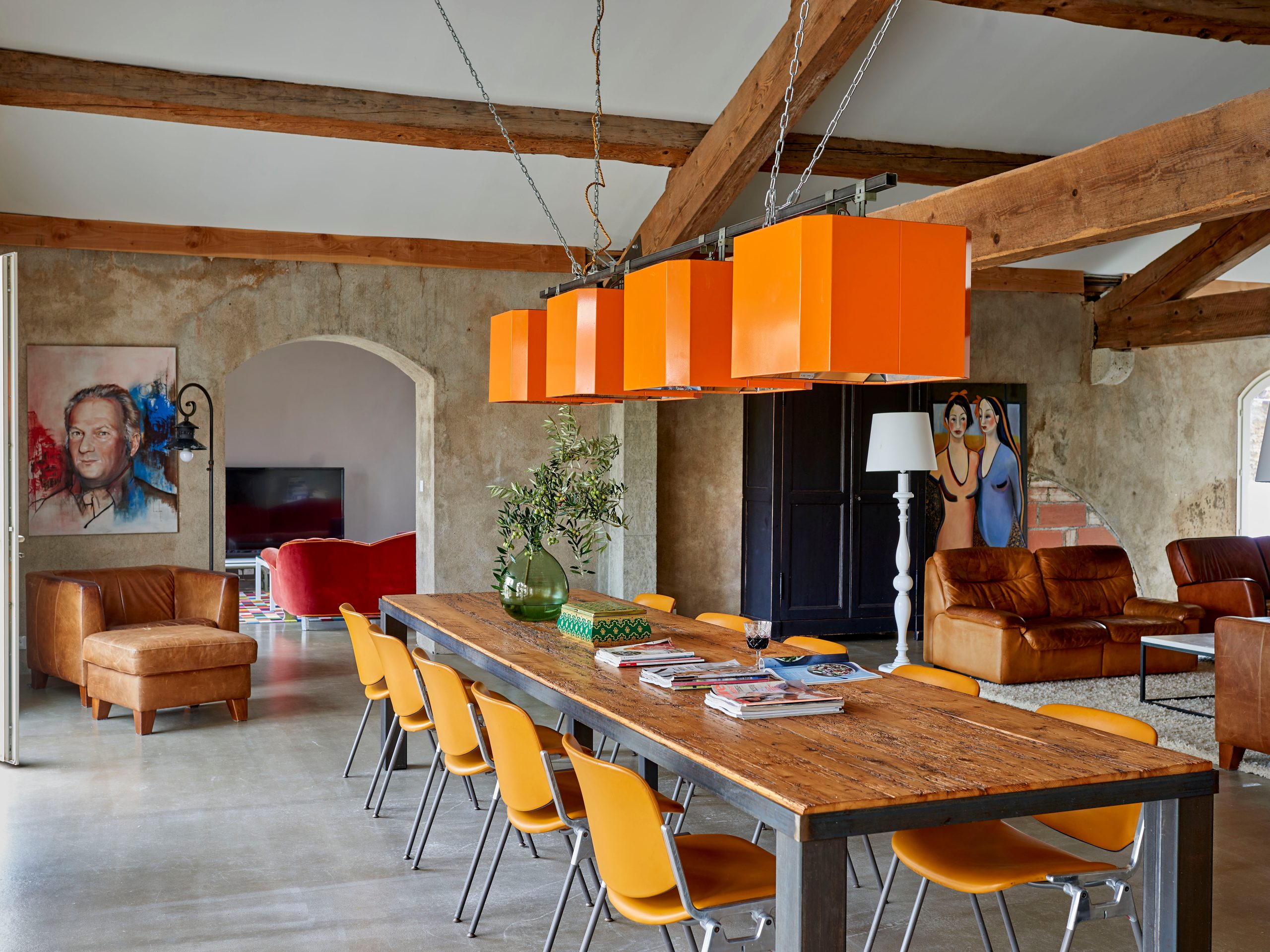 LOFT - Powered by Lieu