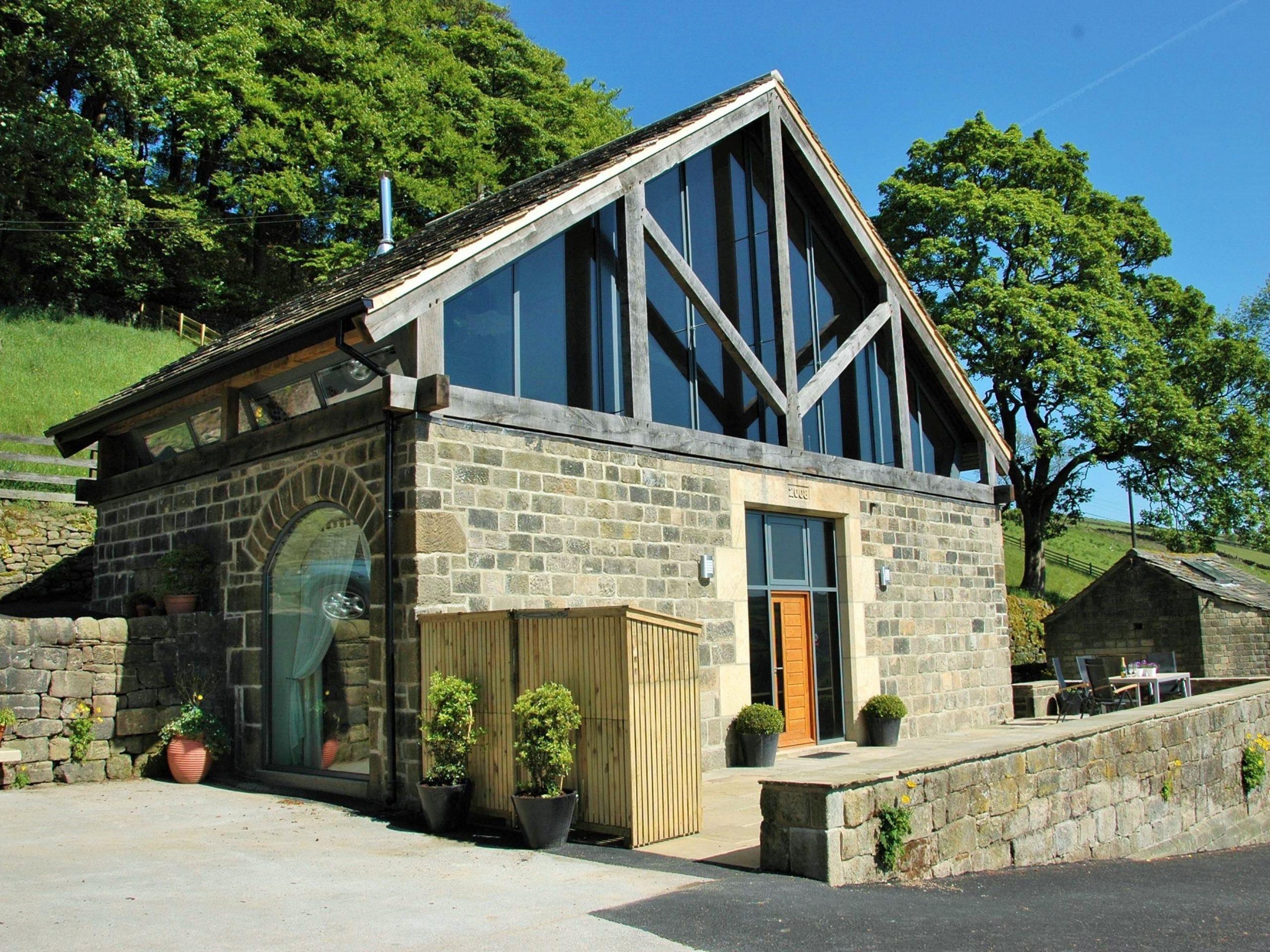 Old Cragg Hall Barn