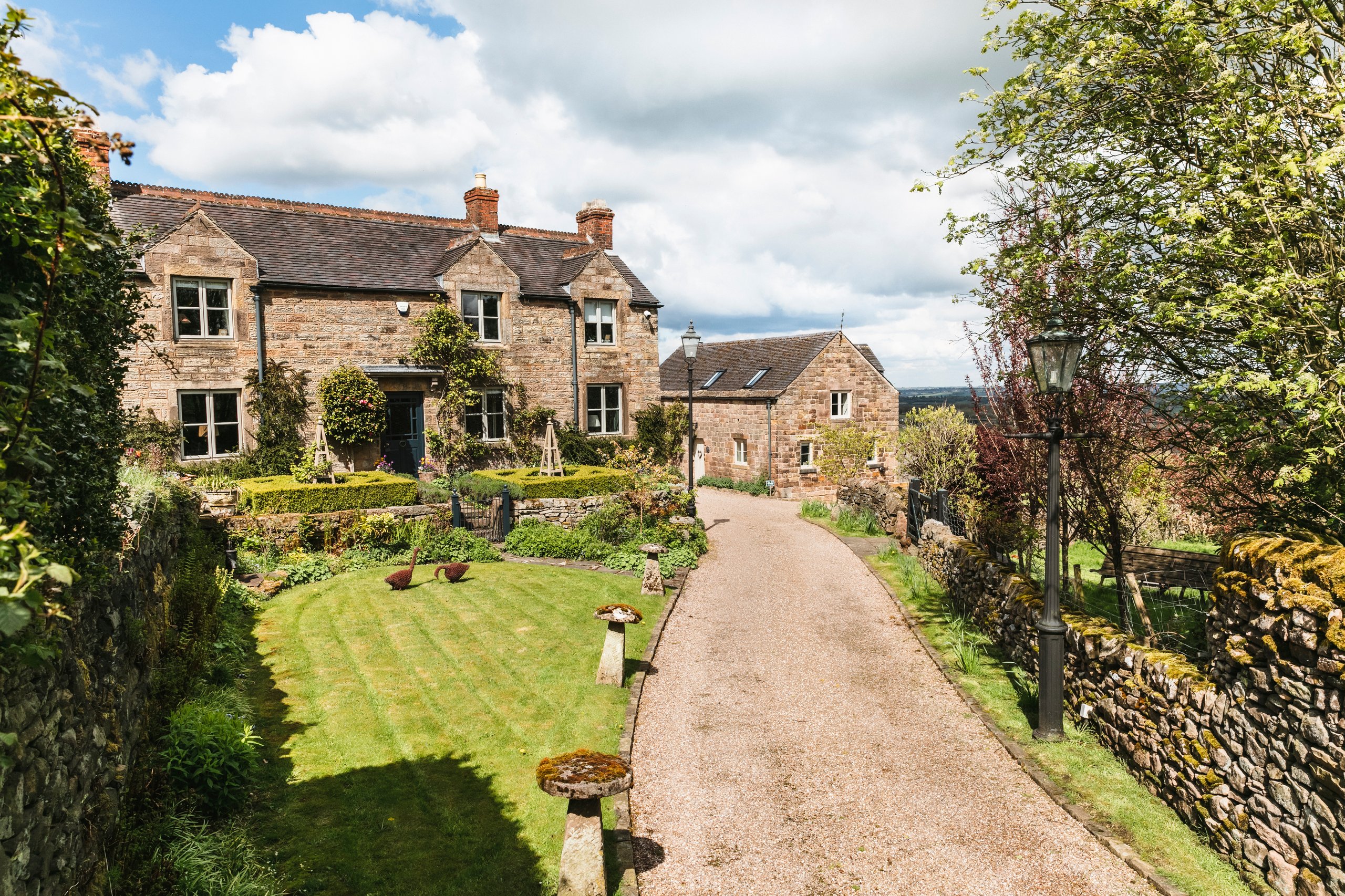 The Old Granary Matlock