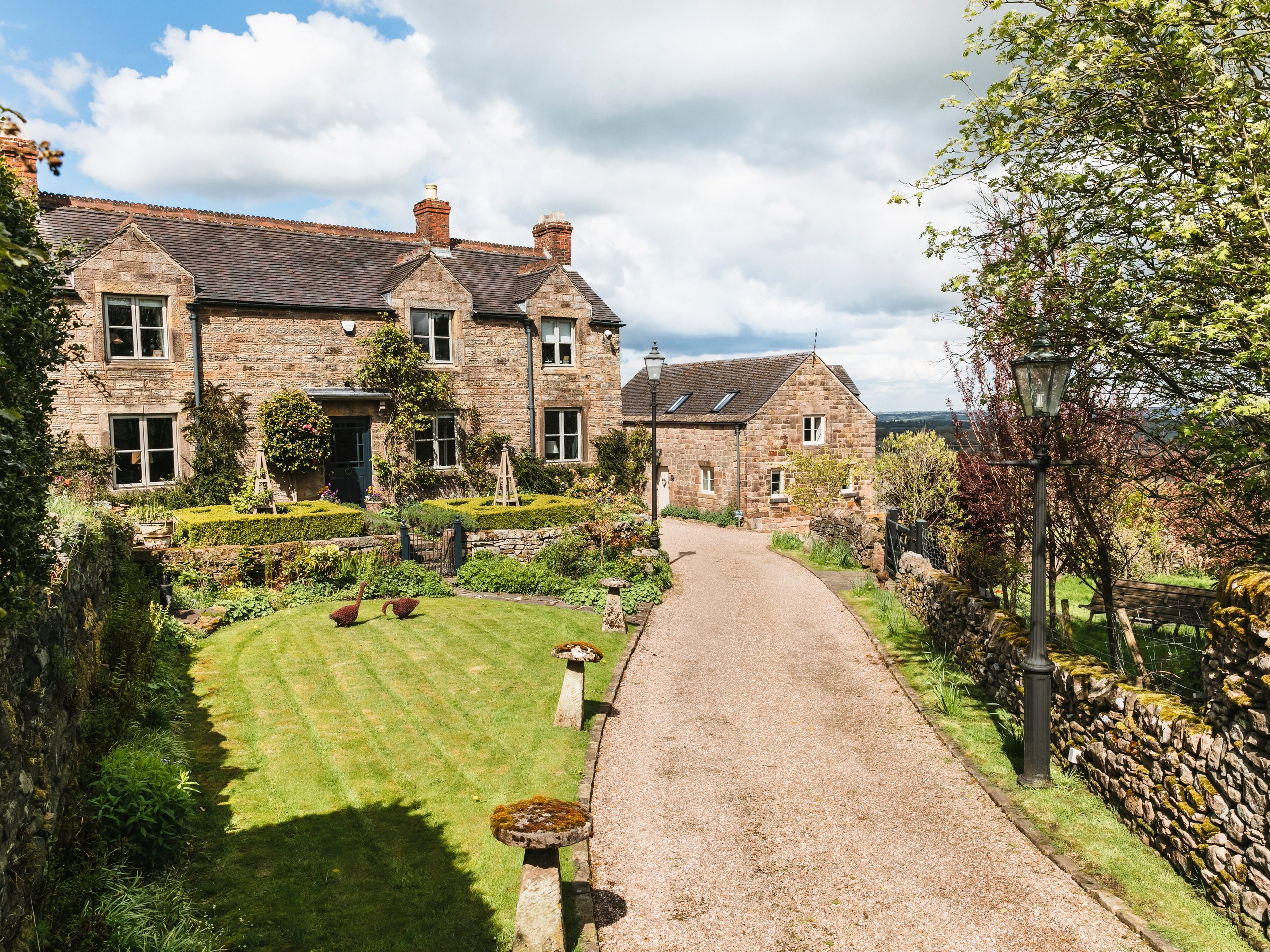 The Old Granary Matlock
