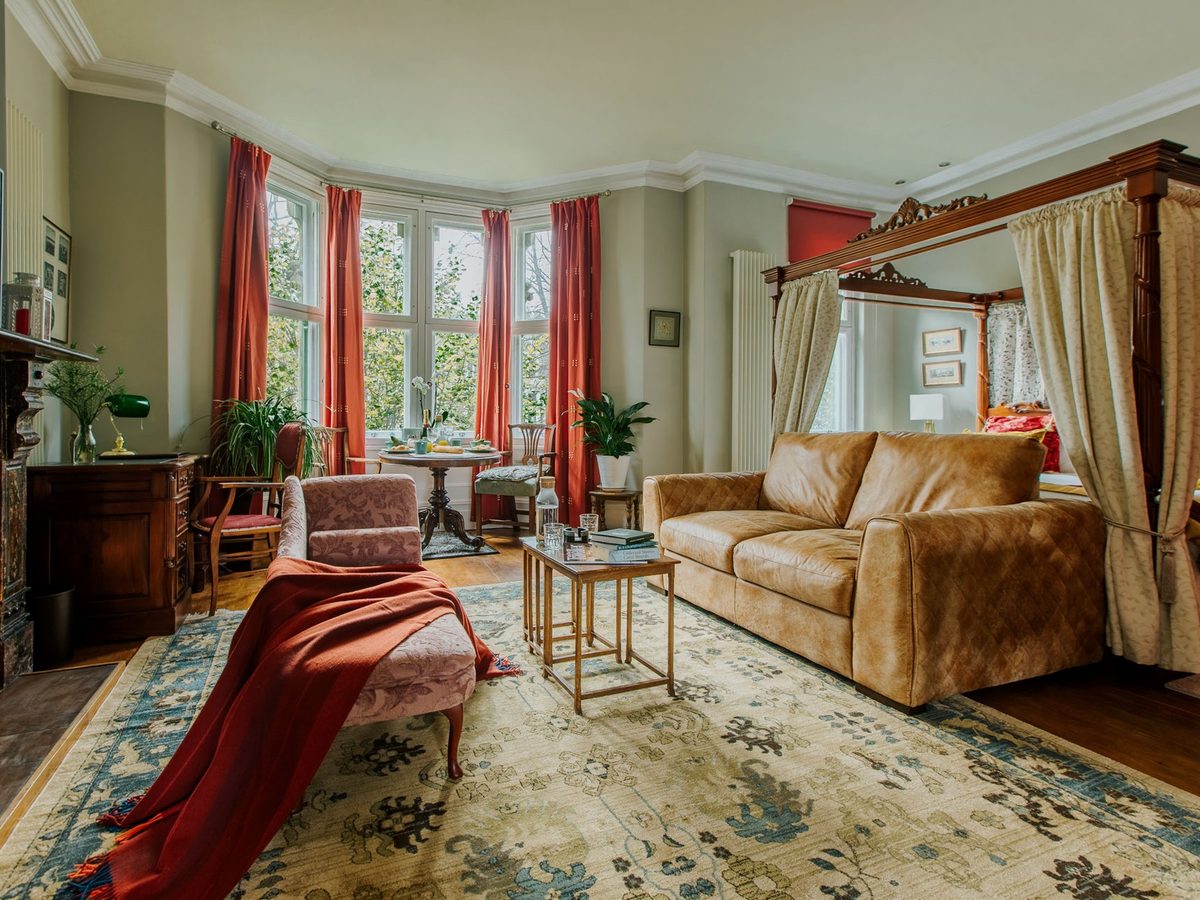 The Decadent Suite in Cardiff