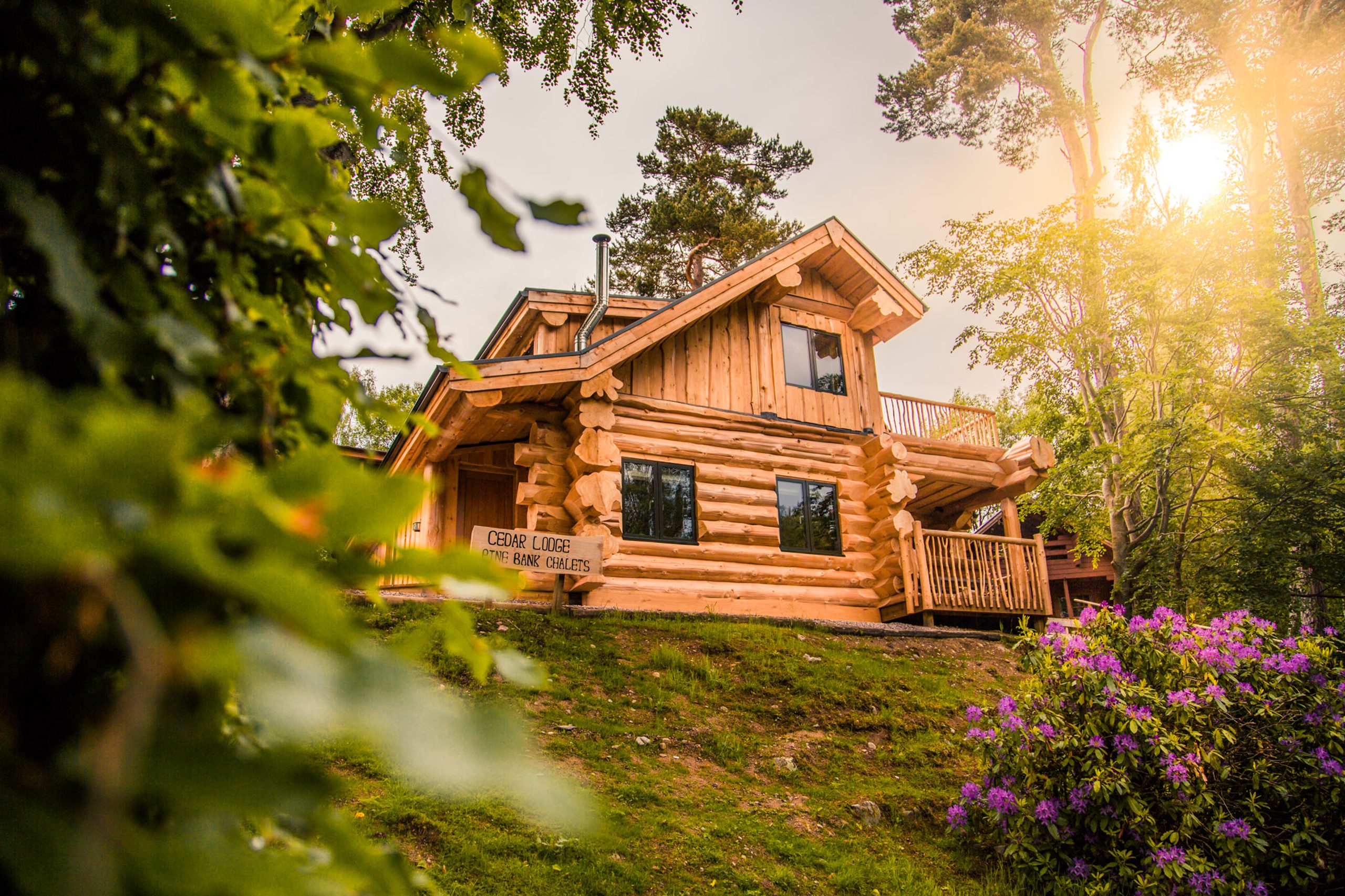 Cedar Lodge - Image 1