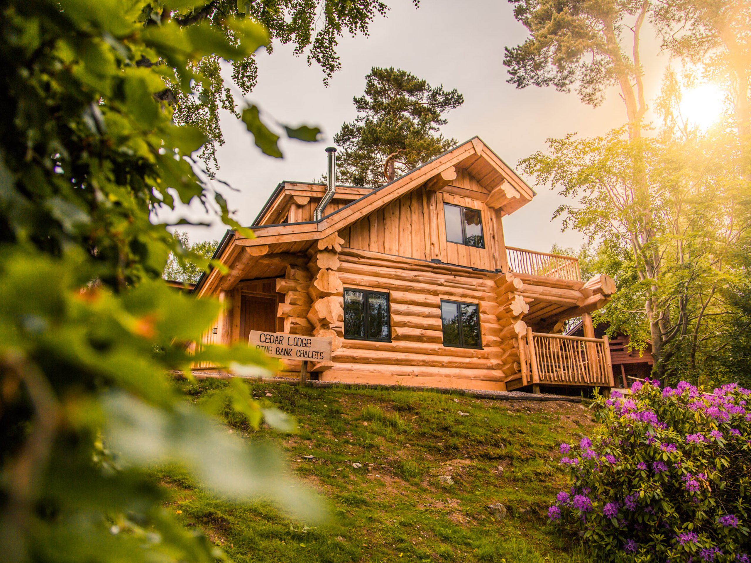 Cedar Lodge