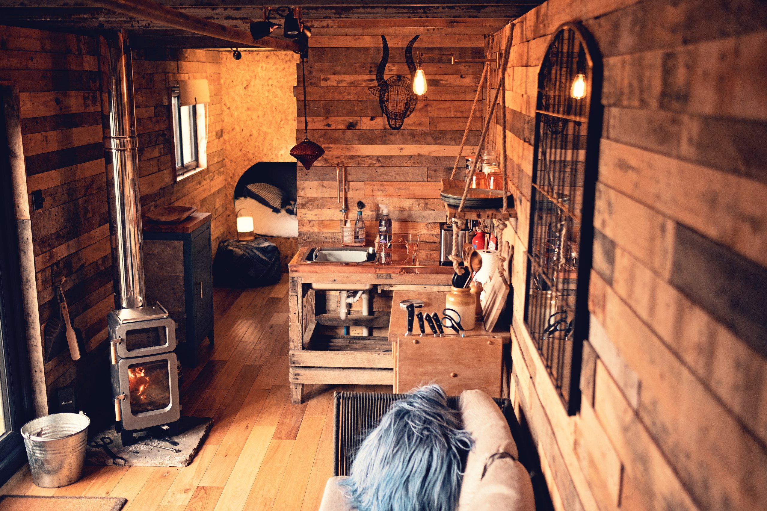 Cowman's Cabin