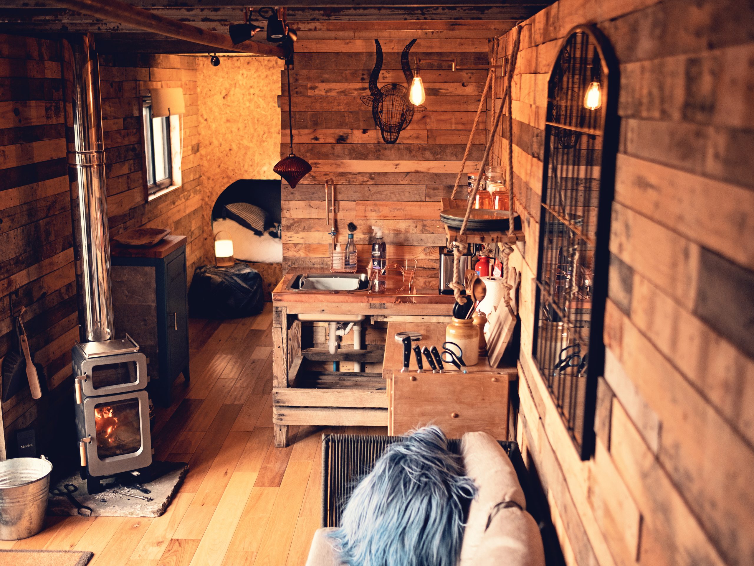 Cowman's Cabin
