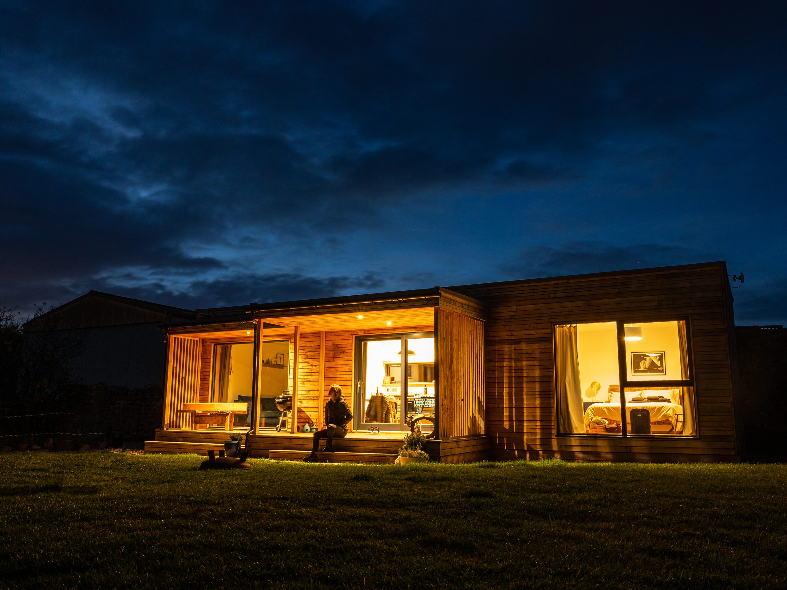 Moray Cabin