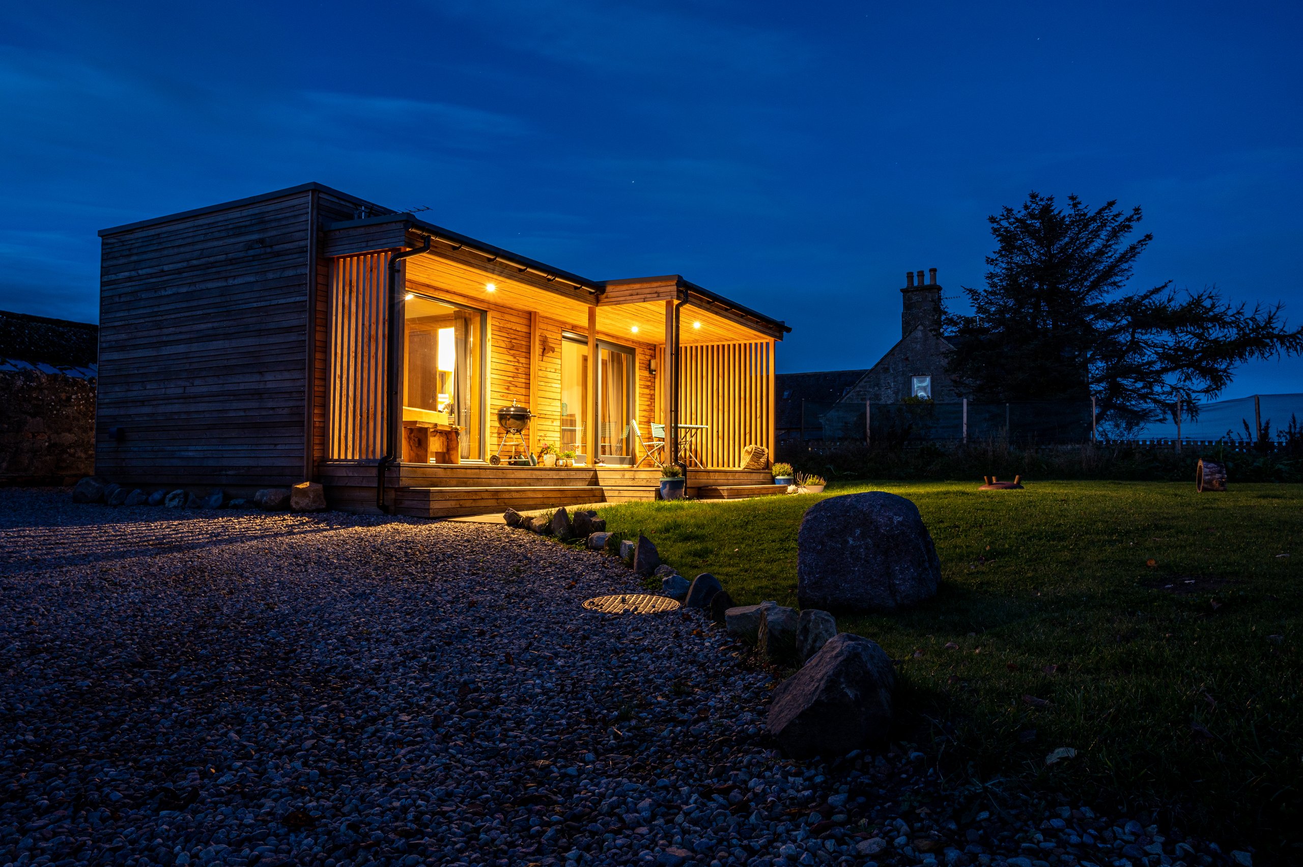 Moray Cabin