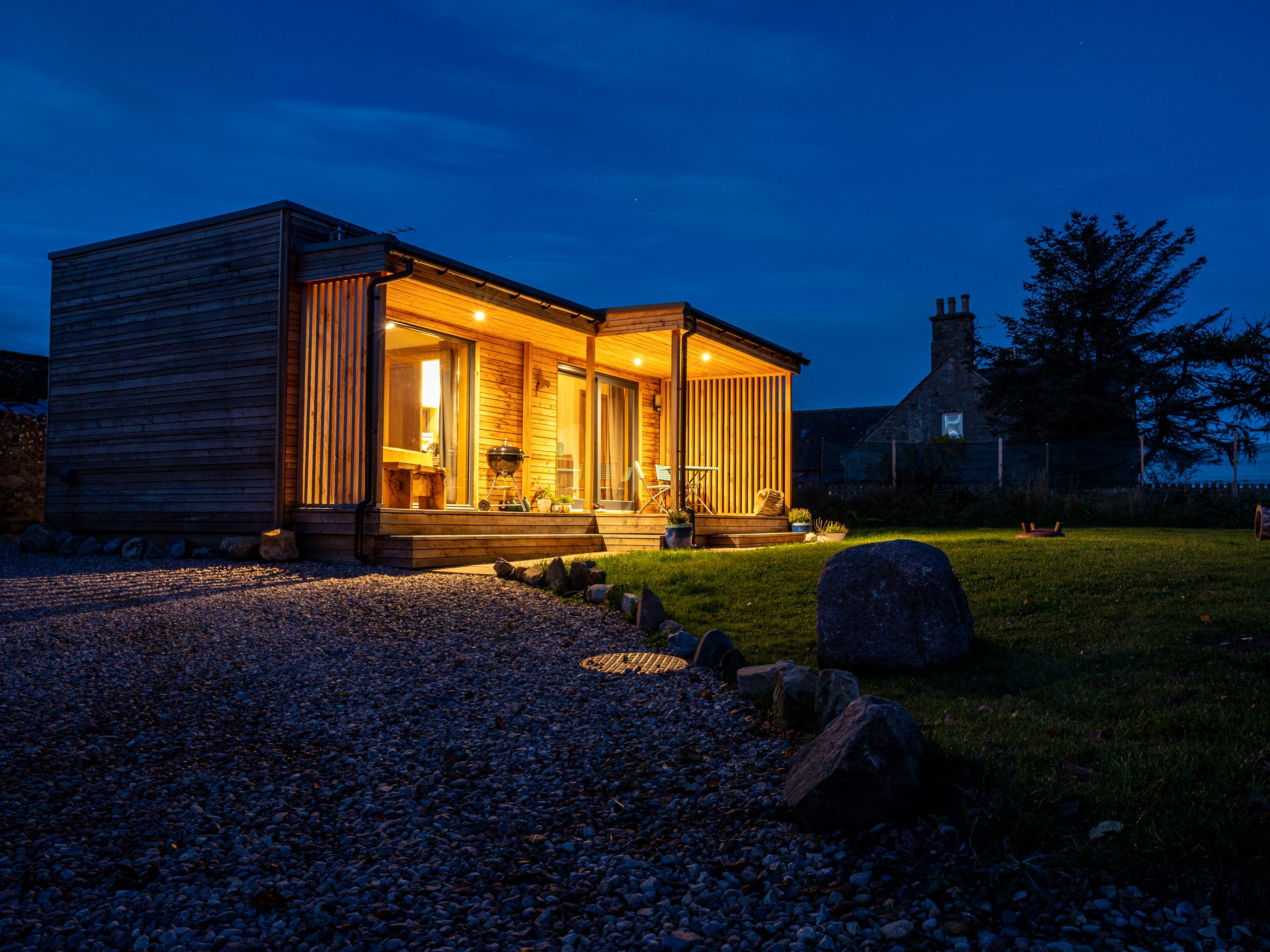 Moray Cabin