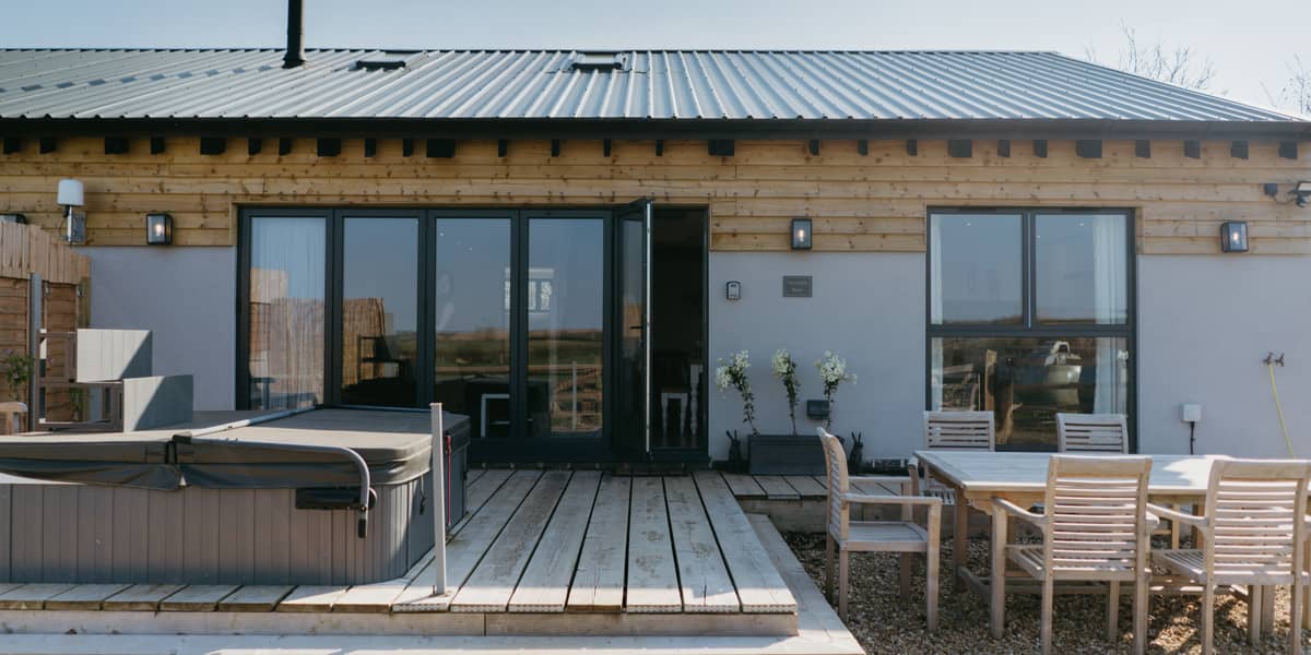 Big Drift Barn & Fairchilds Barn