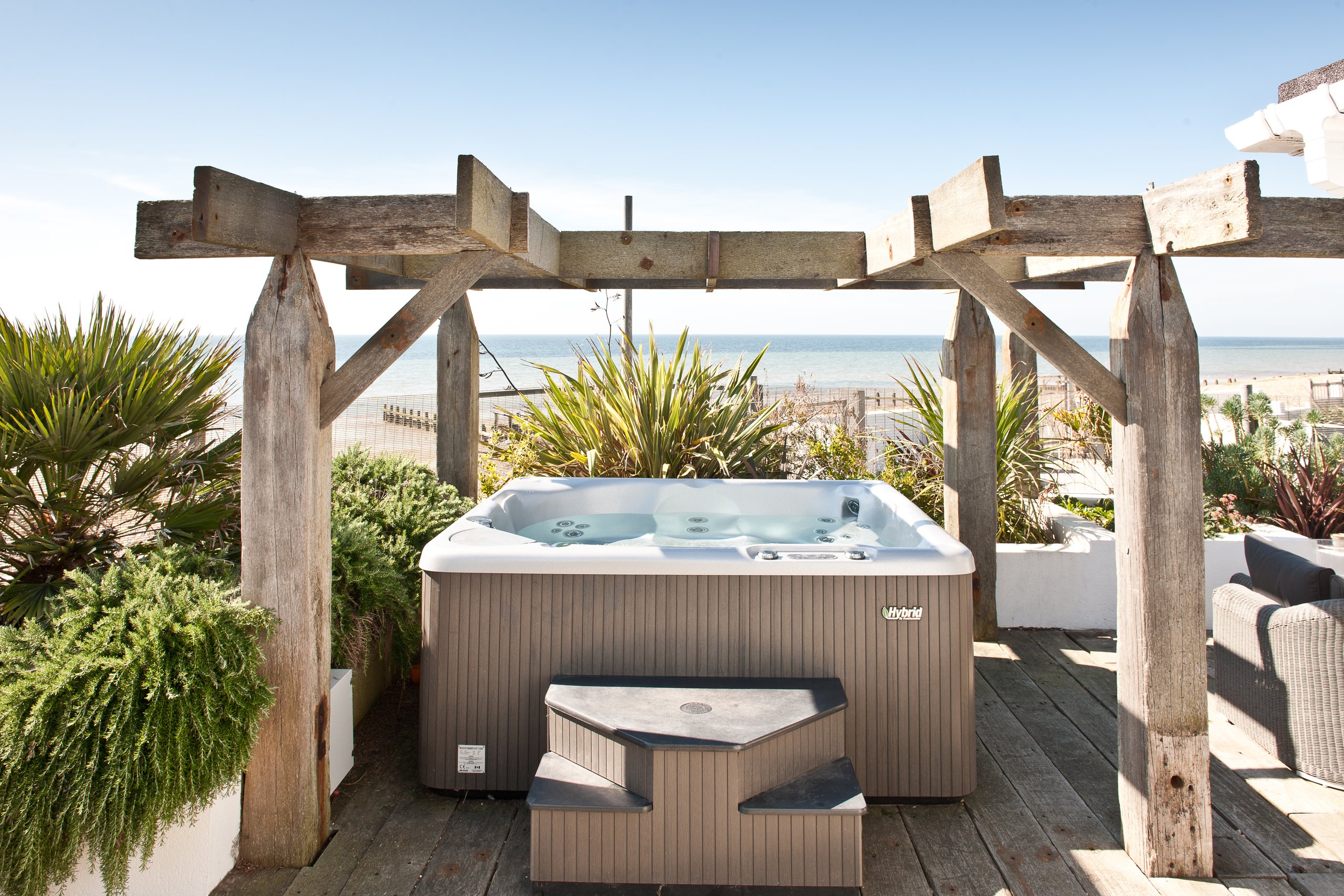 Angmering on Sea Beach House