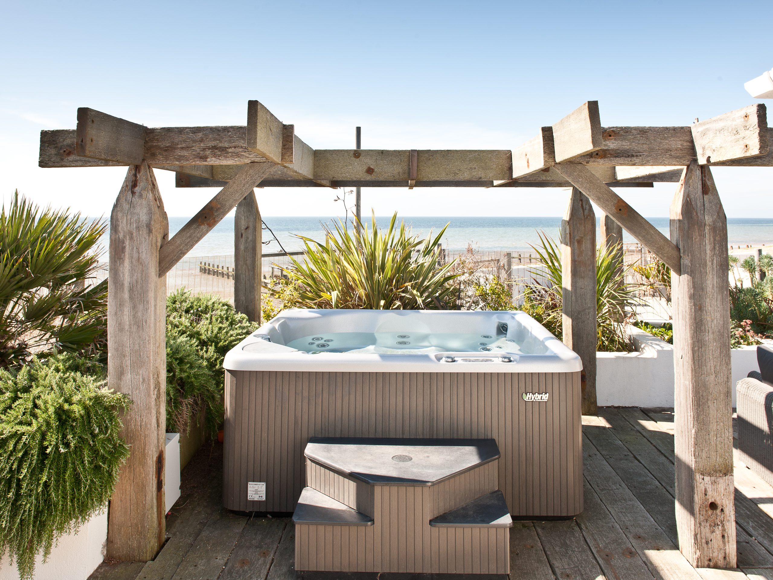 Angmering on Sea Beach House