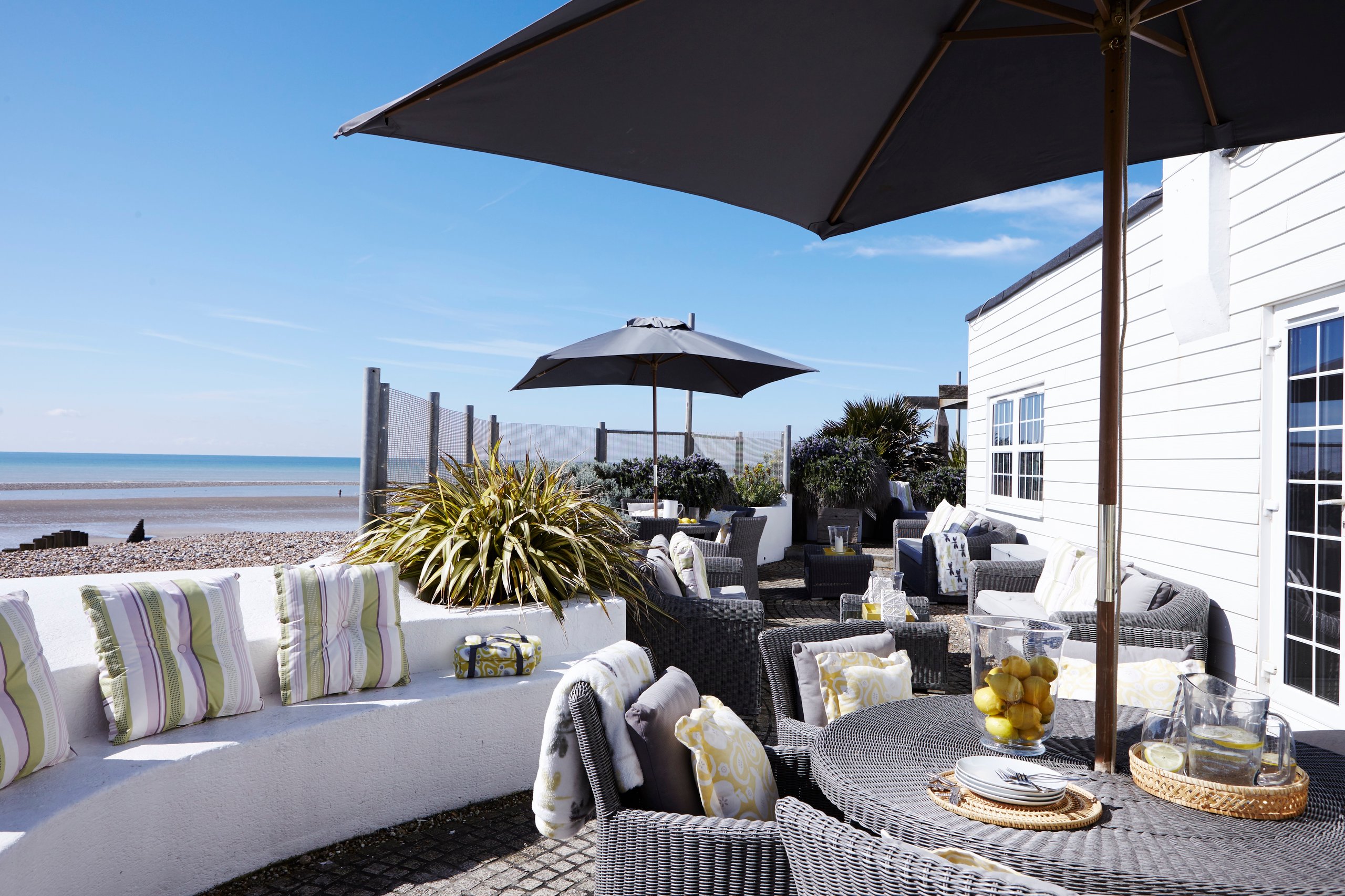 Angmering on Sea Beach House