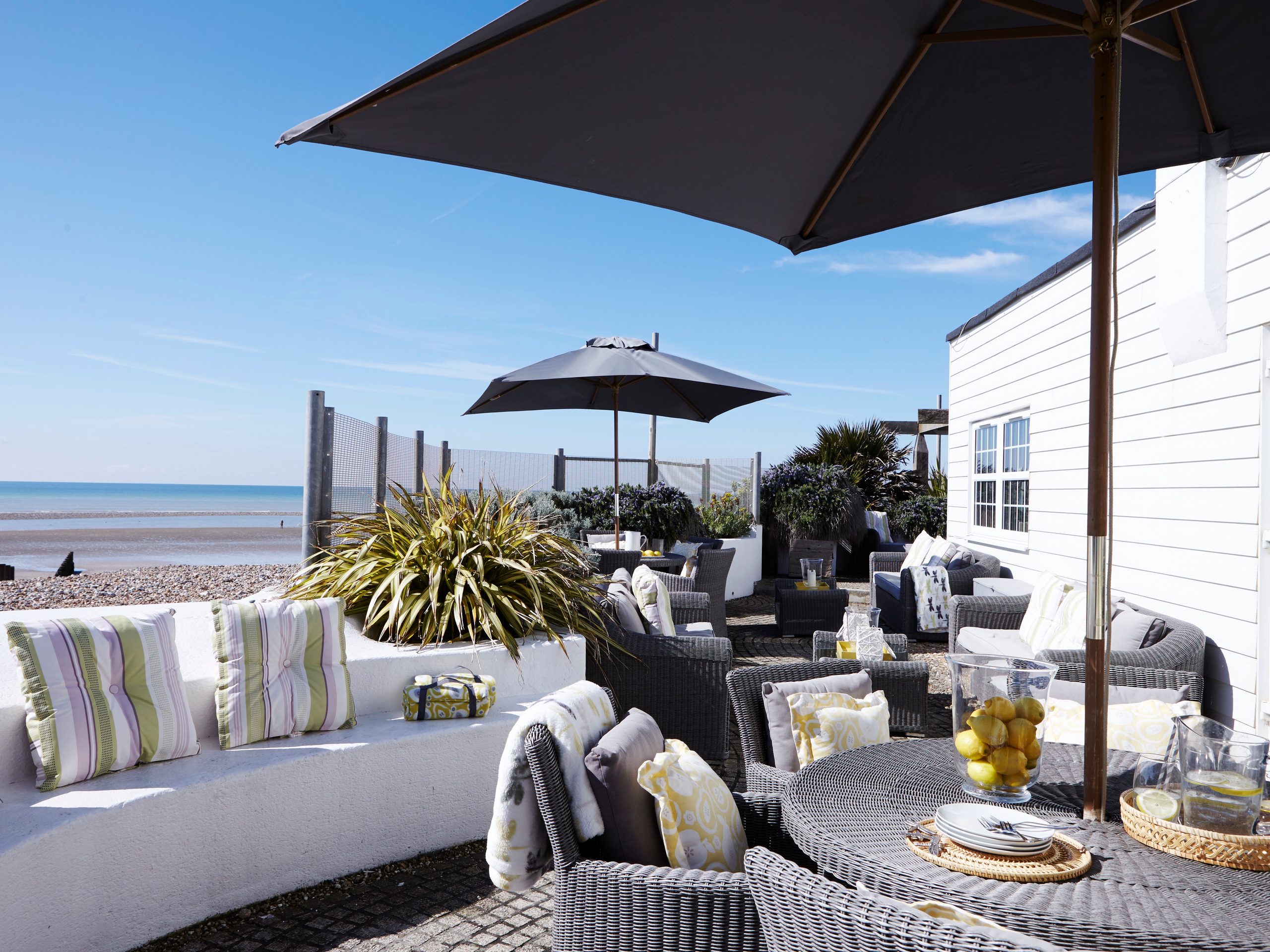Angmering on Sea Beach House