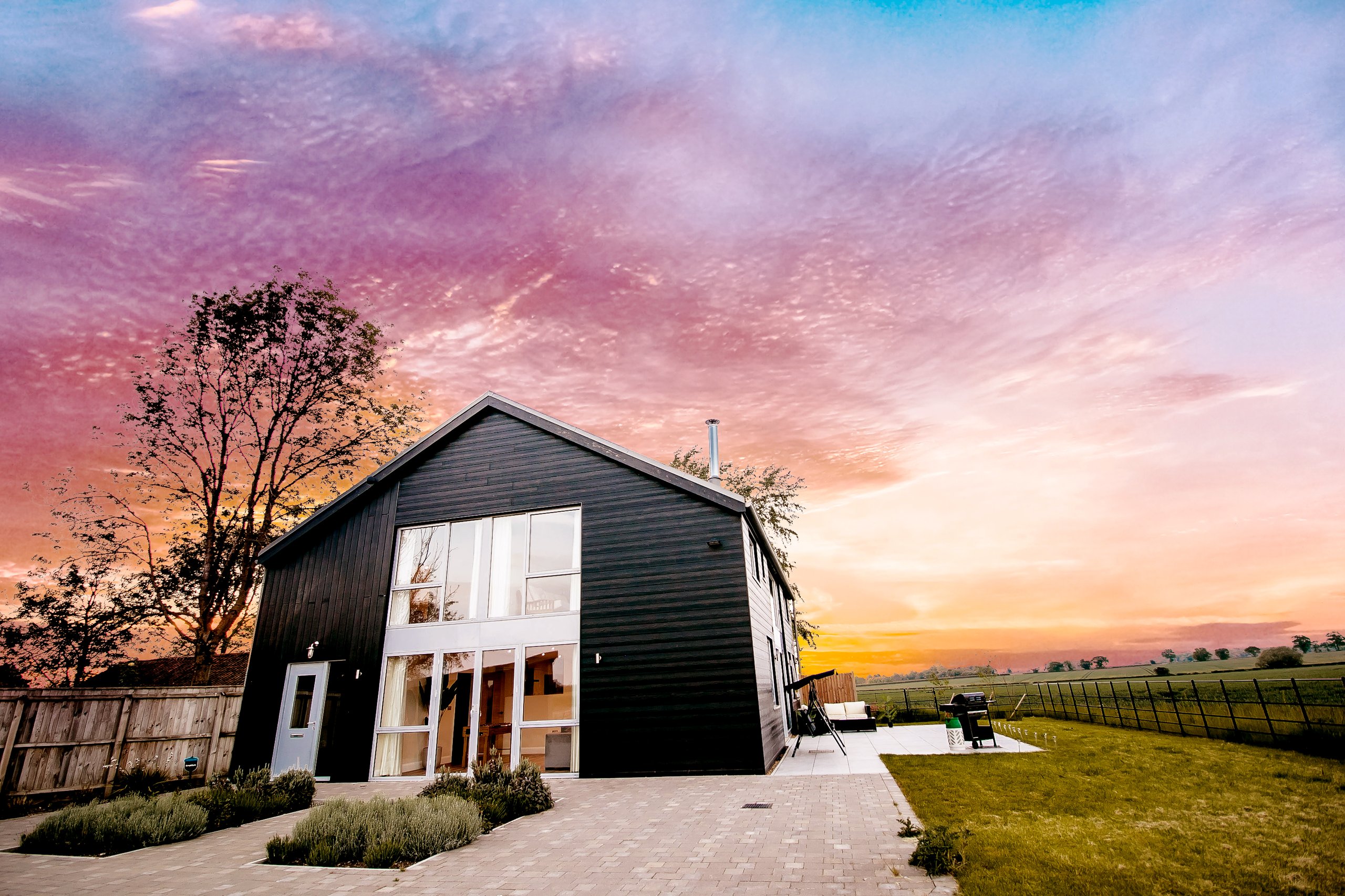 Hill Farm Barn