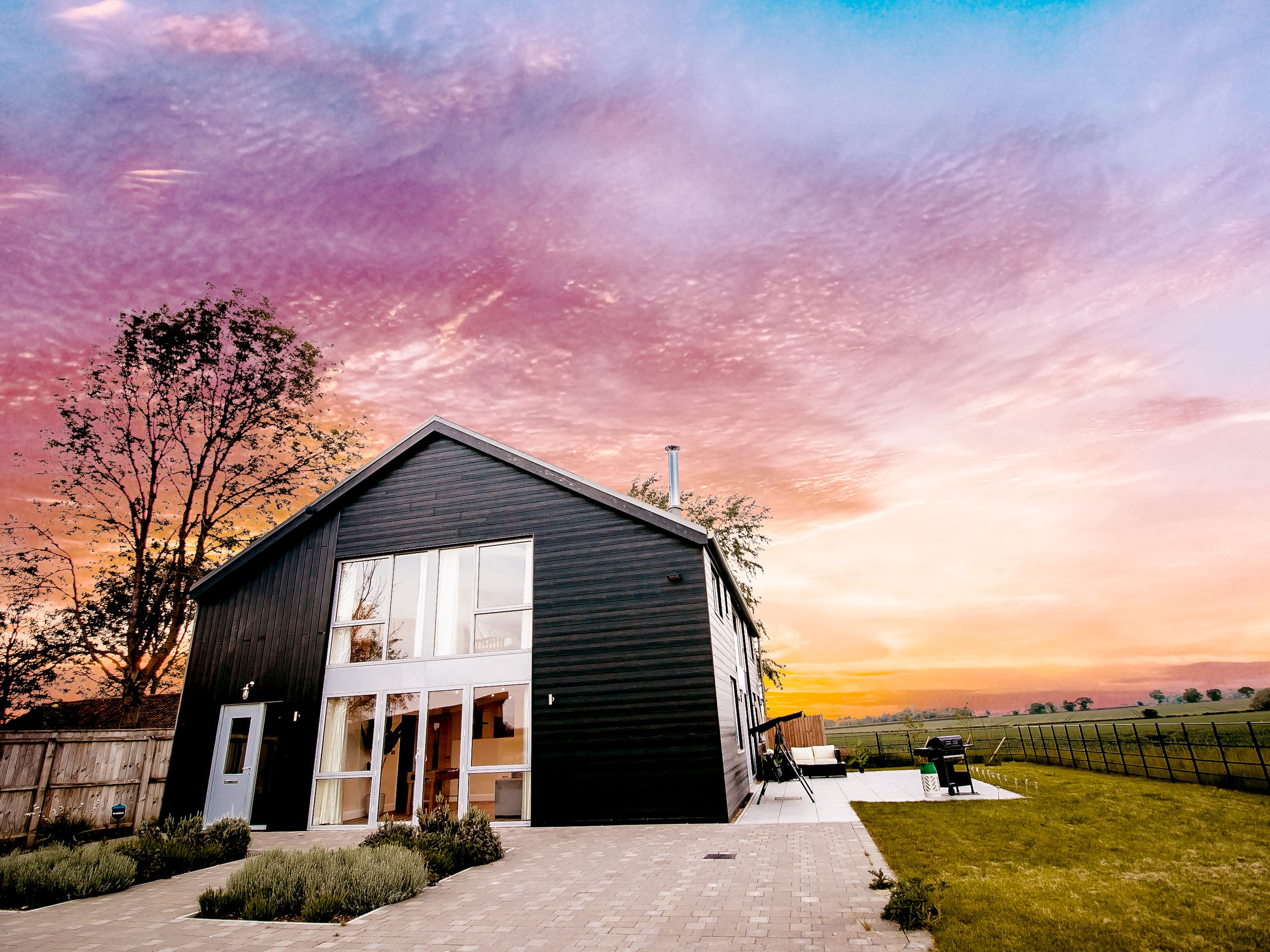 Hill Farm Barn