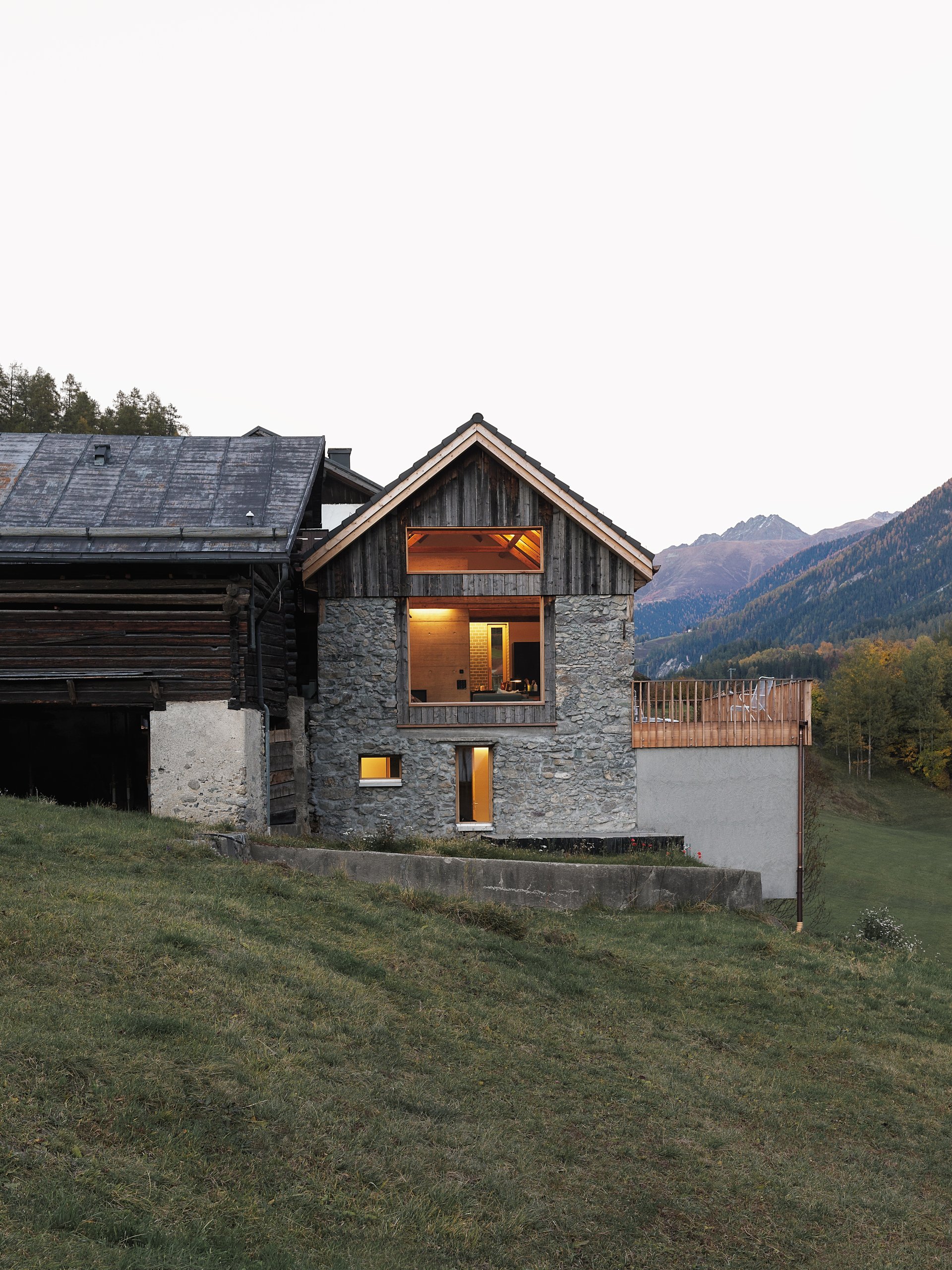 Alvaneu Hideaway