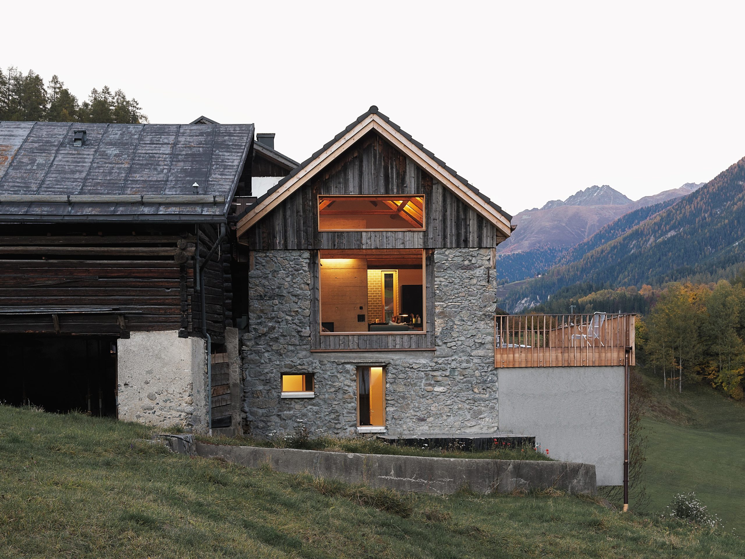 Alvaneu Hideaway