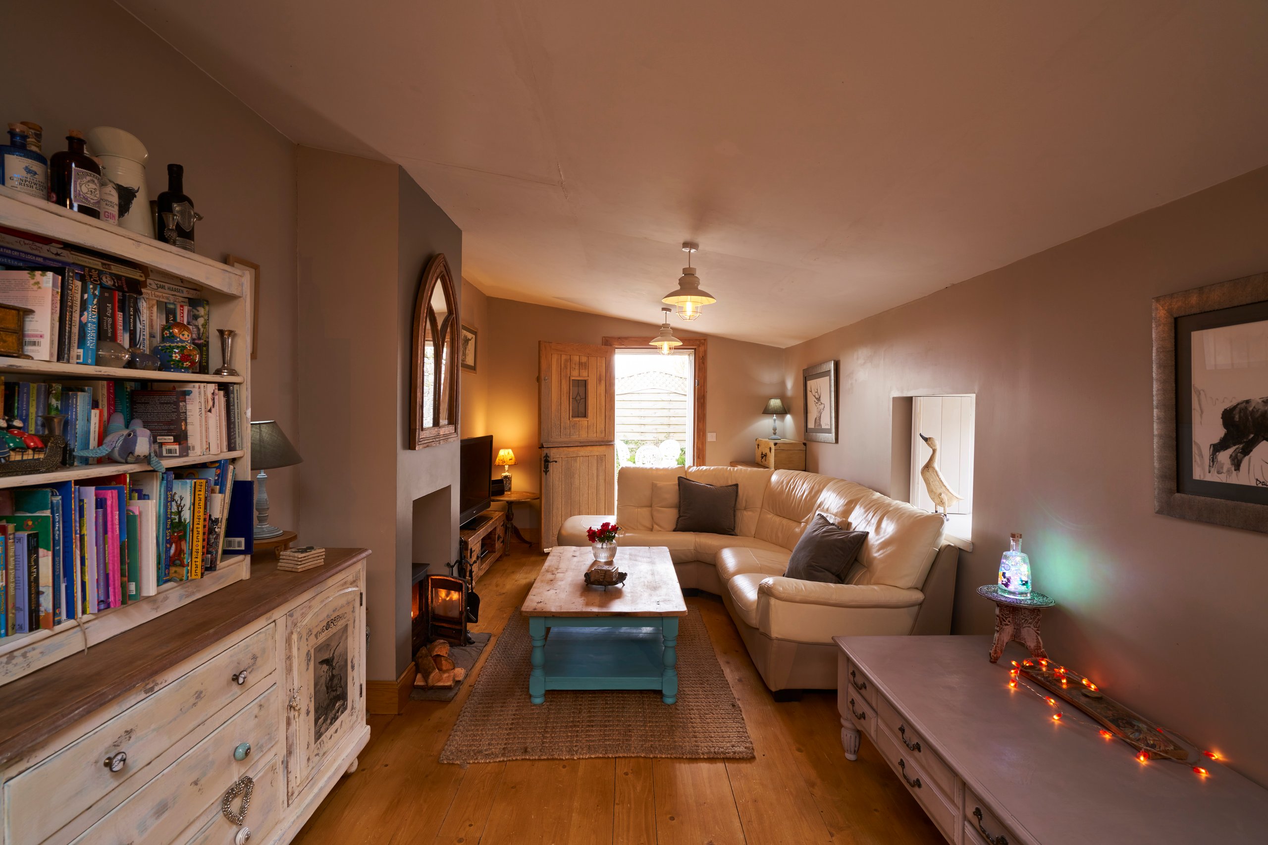 Fyne Byre Cottage