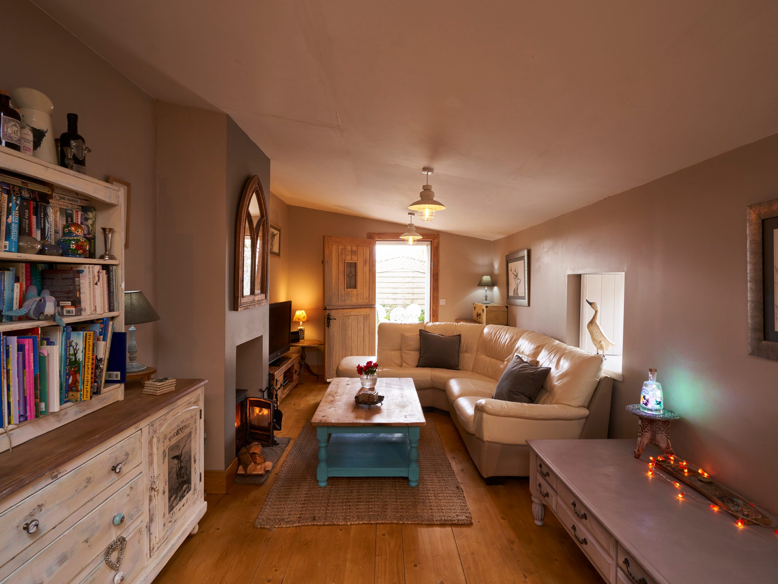 Fyne Byre Cottage