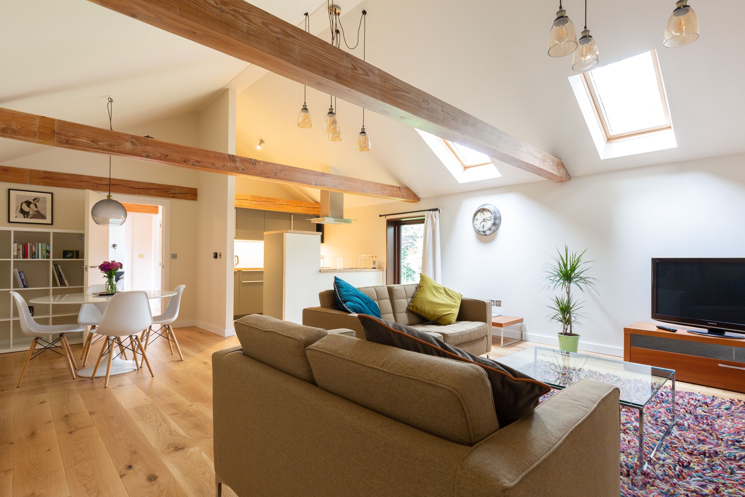 The Cart Lodge at Grove Barn
