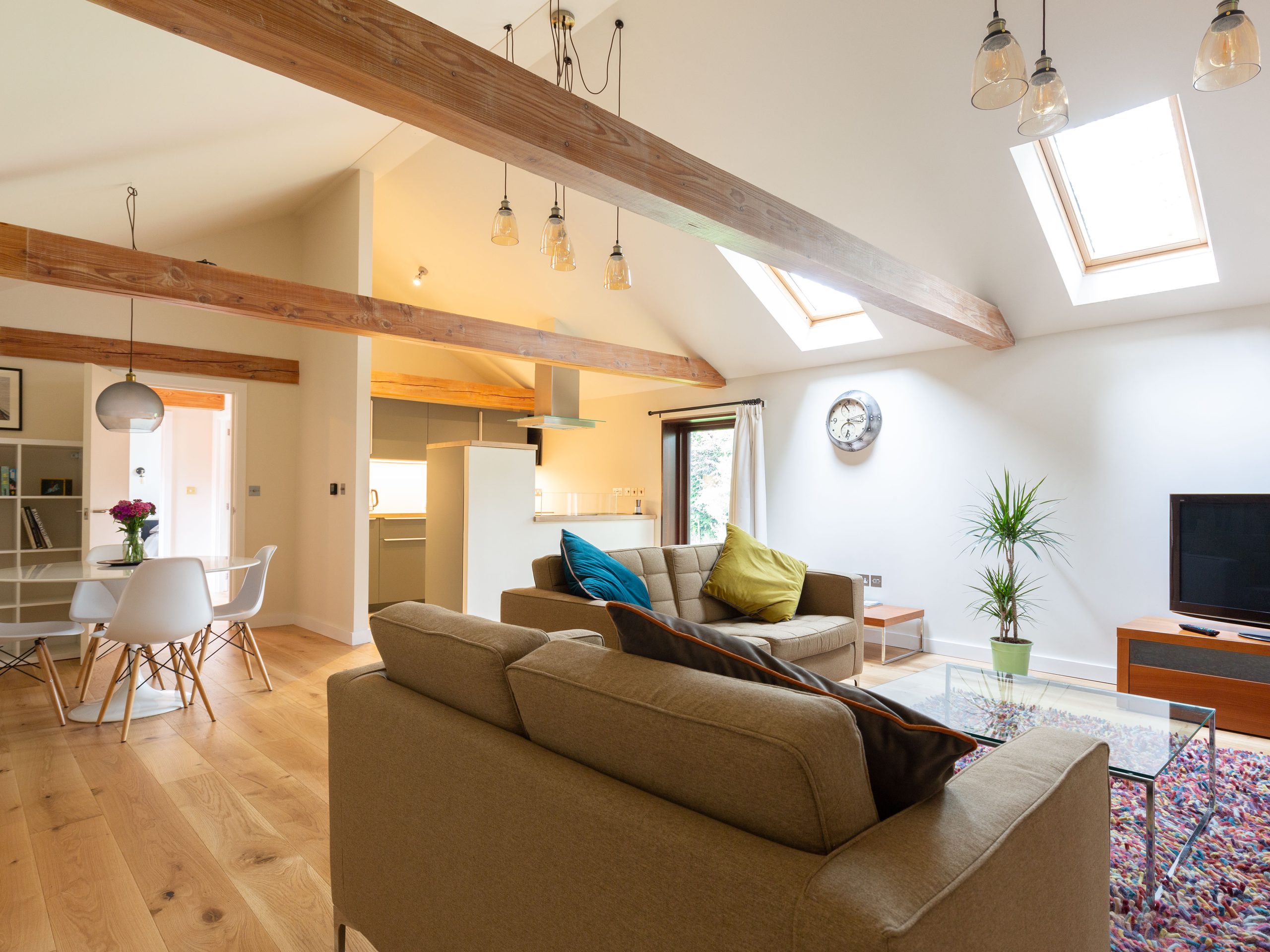 The Cart Lodge at Grove Barn
