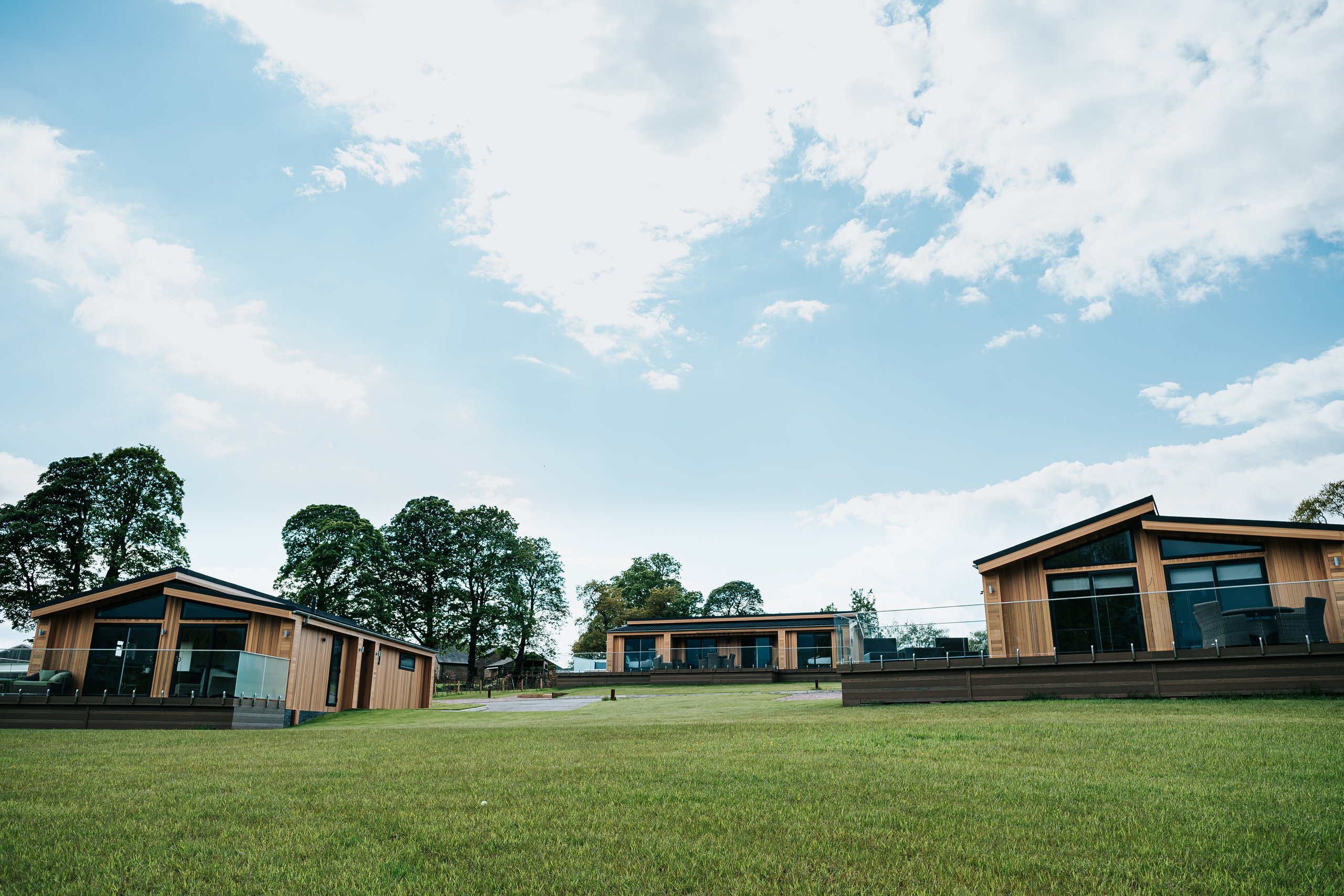 Bowland Retreat Lodges