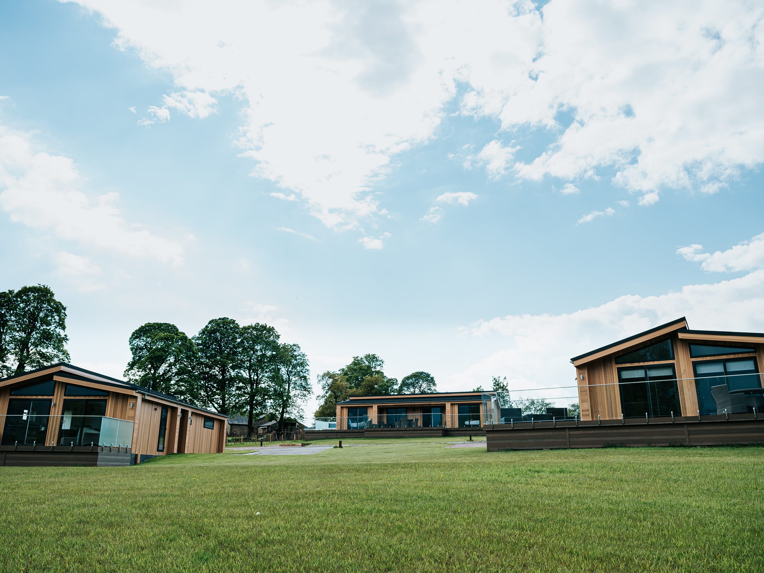 Bowland Retreat Lodges