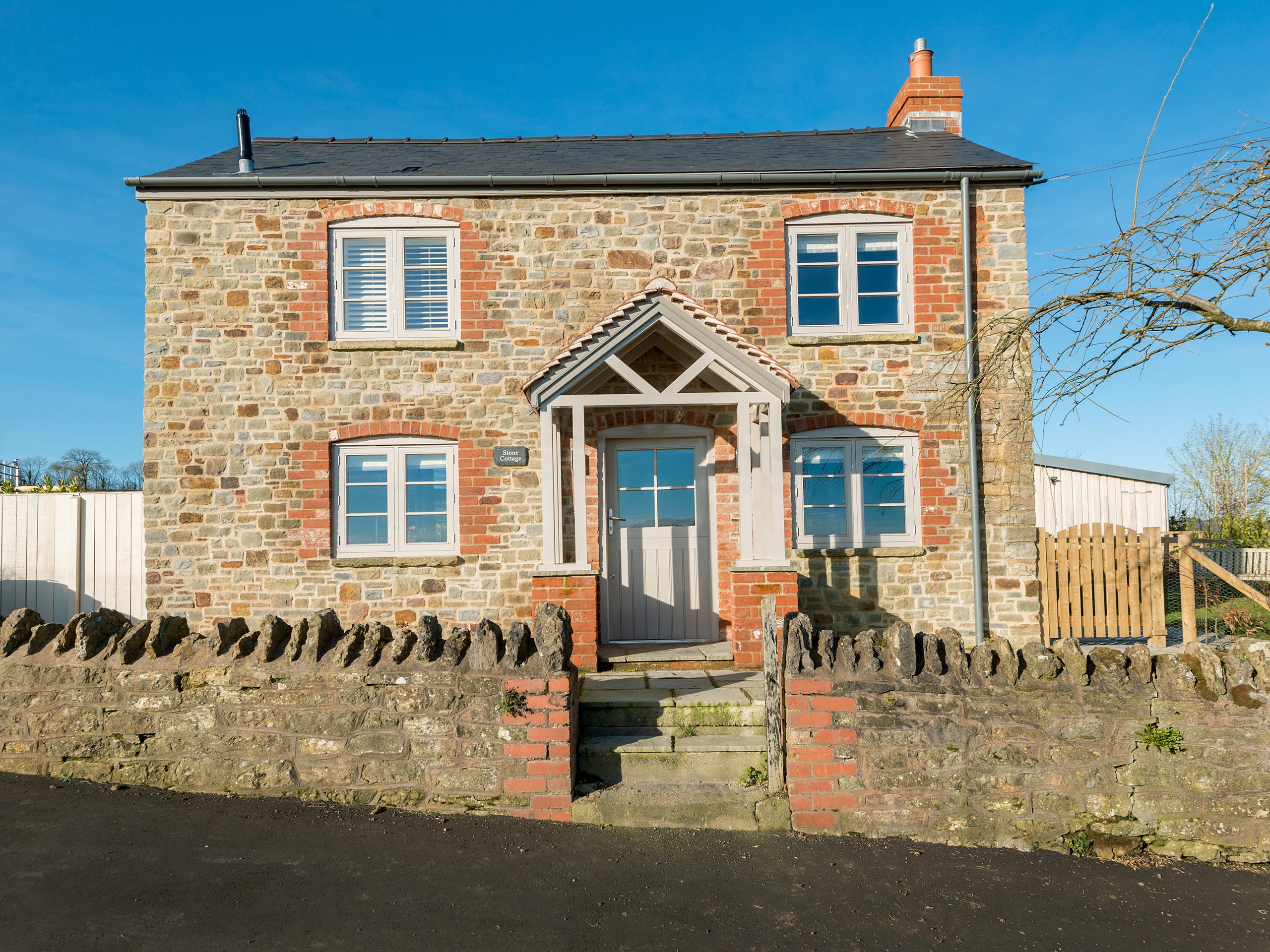 Stone Cottage