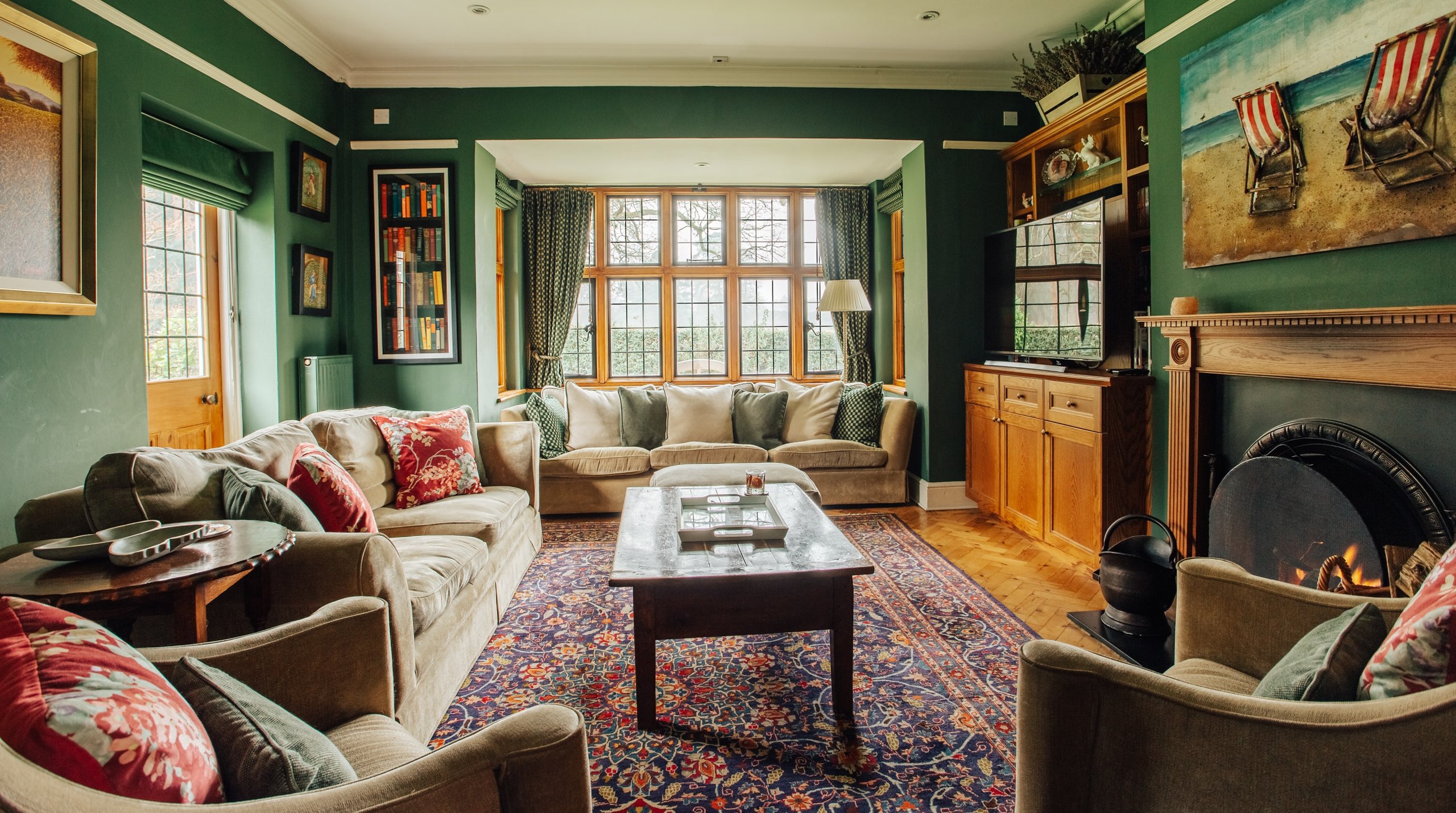 The Tudor House in Blackheath