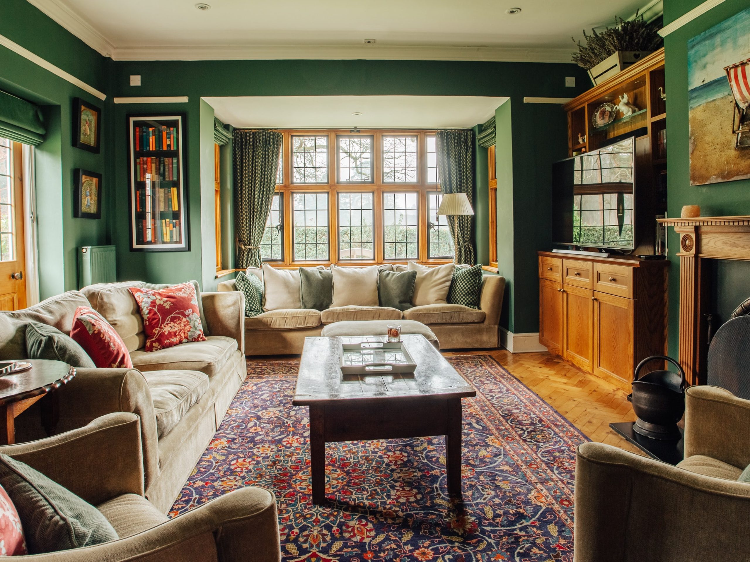 The Tudor House in Blackheath