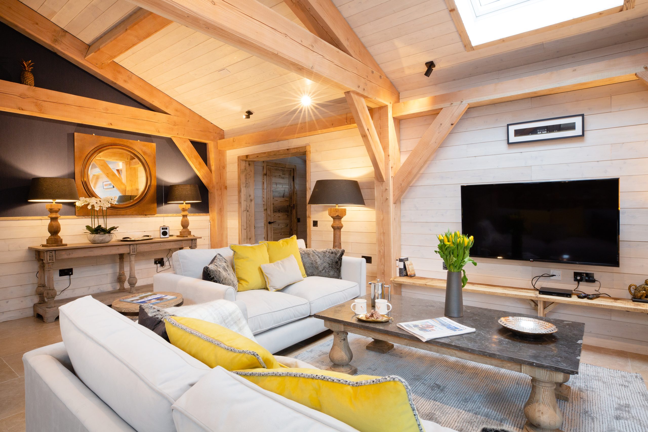 Spey Lodge - Image 1