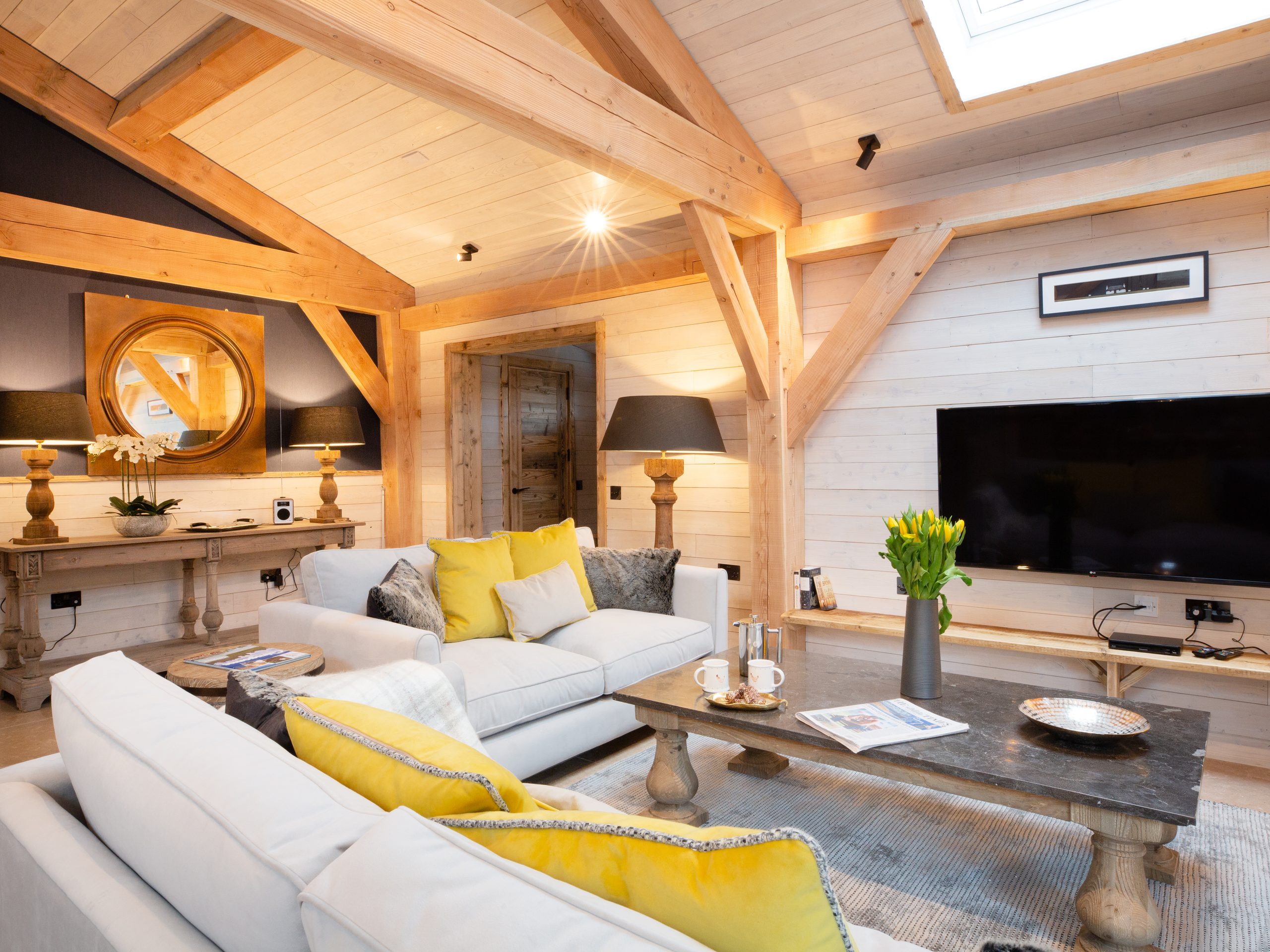 Spey Lodge