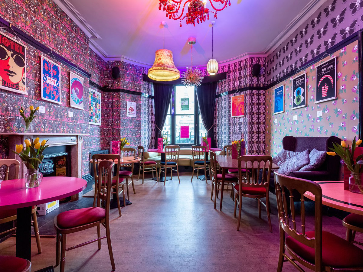 Hotel Pelirocco