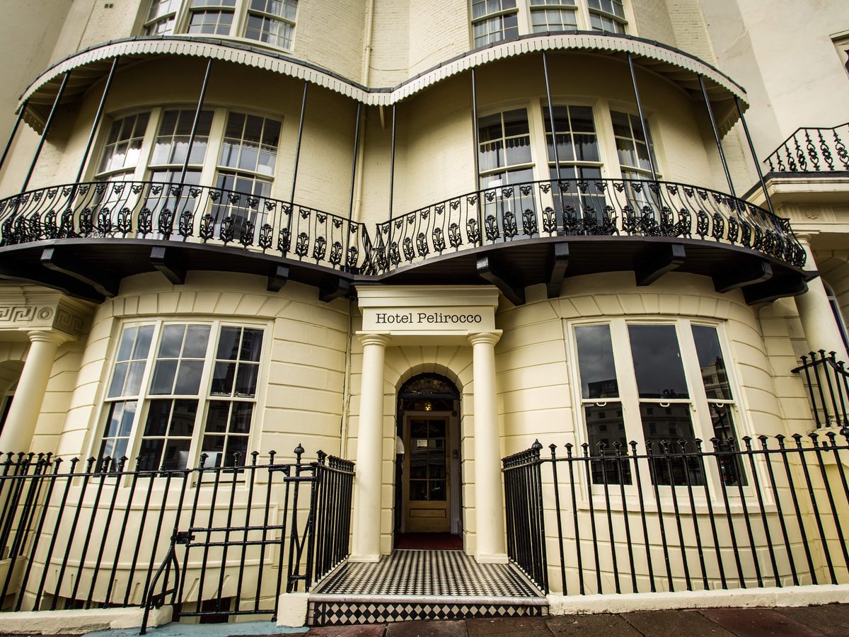 Hotel Pelirocco