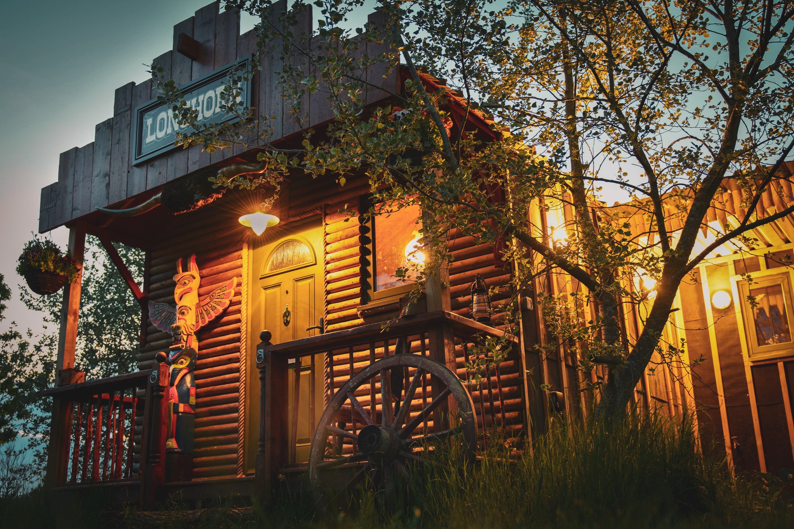 Deadwood Cabins
