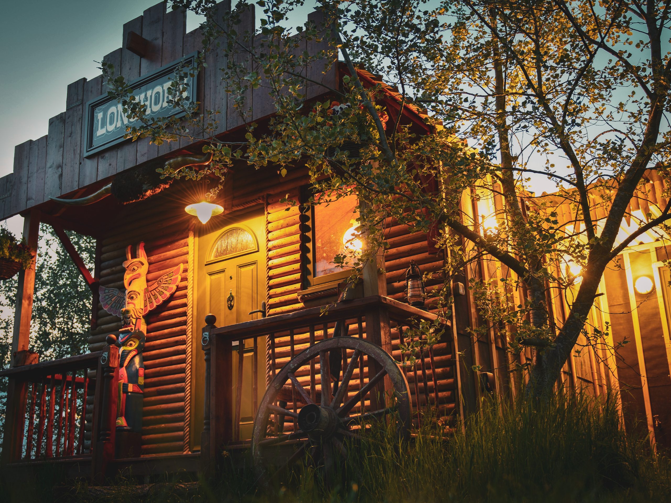 Deadwood Cabins
